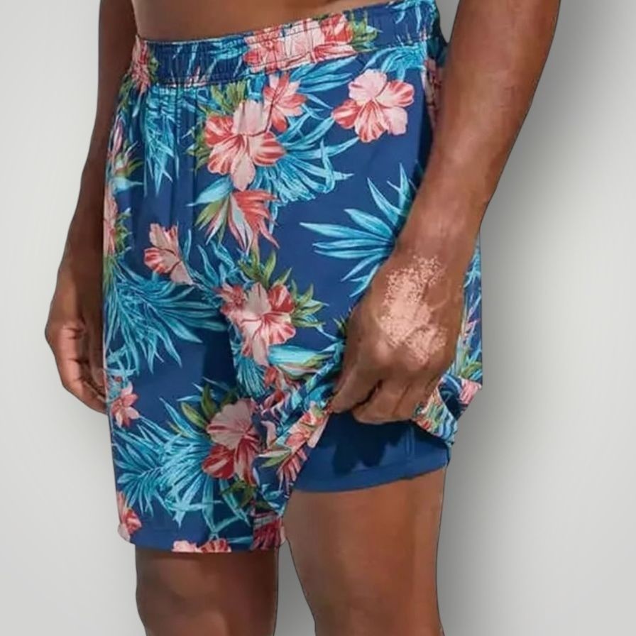 Kirkland Signature Kirkland Signature Men's Swim Shorts Small Size US 26 / EU 42 - 2 Thumbnail