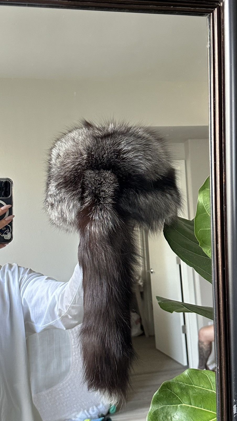 Other Fur hut Size ONE SIZE - 4 Thumbnail