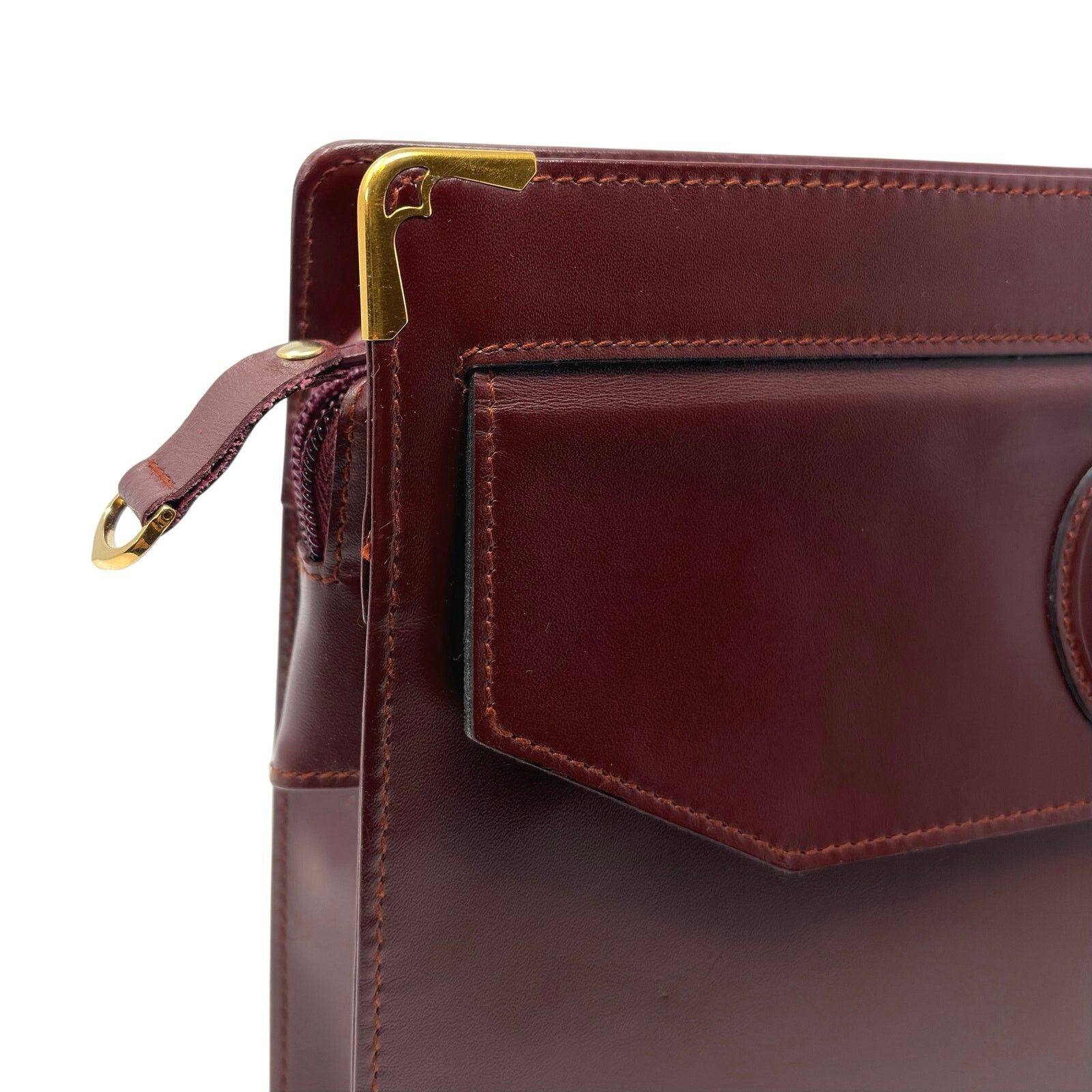Cartier Cartier Must De Clutch Bag Size ONE SIZE - 10 Thumbnail