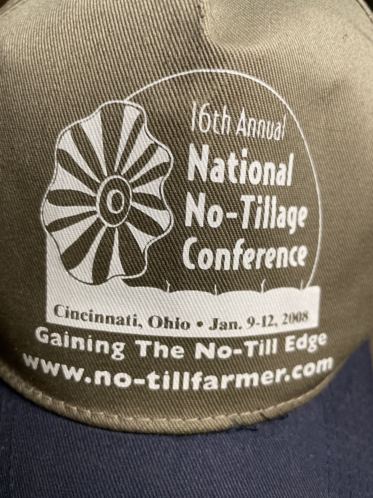 Other National No-Tillage Conference 2008 Cincinnati Ohio CAP HAT Size ONE SIZE - 2 Thumbnail
