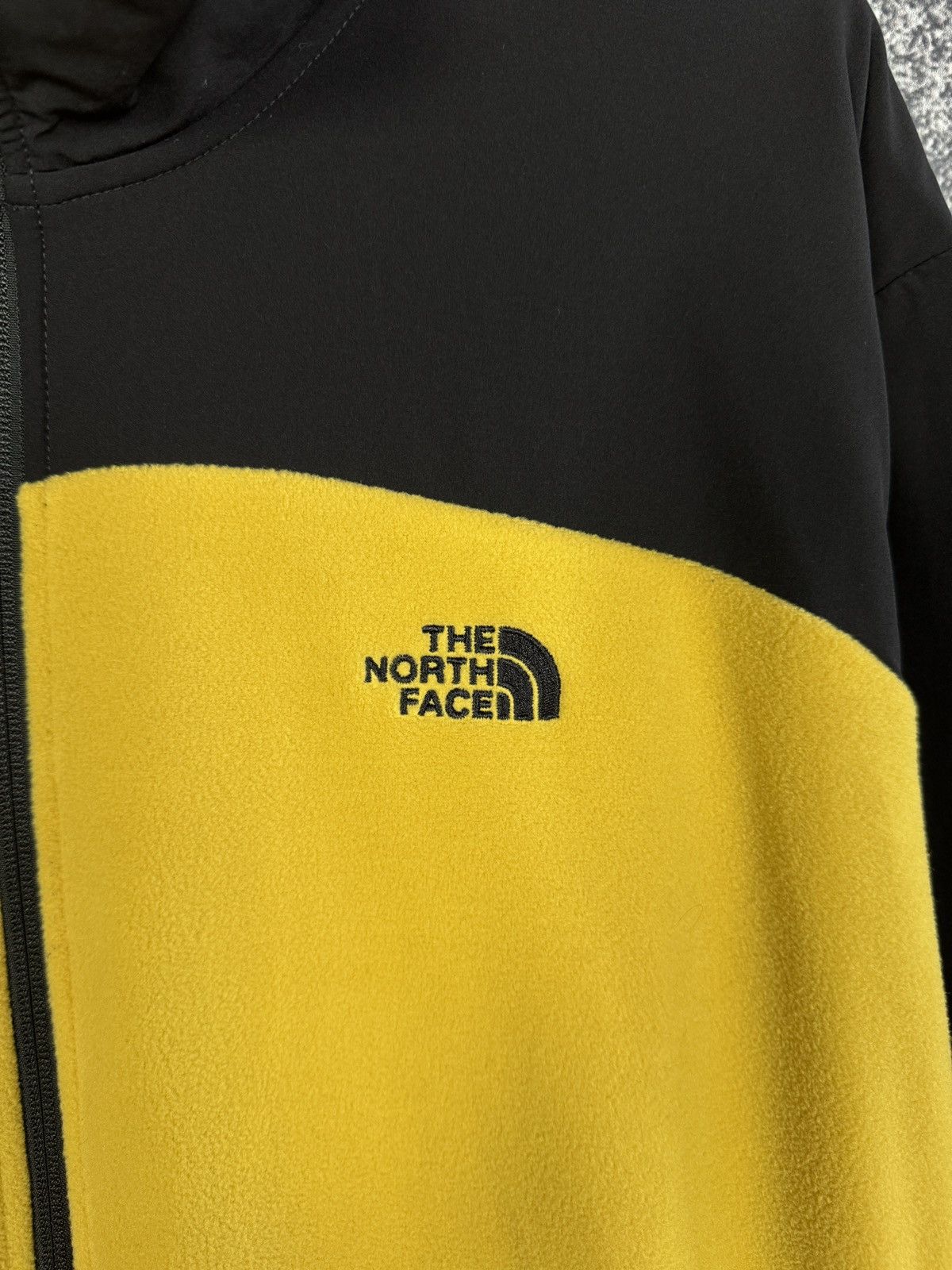 The North Face The North Face Emilia Delta Zip Up Fleece Jacket Outdoor XXL Size US XXL / EU 58 / 5 - 6 Thumbnail