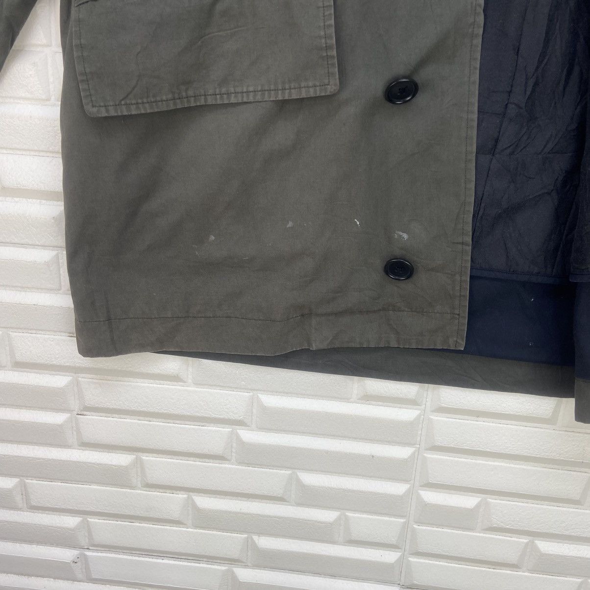 Margaret Howell Vintage Margaret Howell Parka Heavy Jacket Size US S / EU 44-46 / 1 - 22 Thumbnail