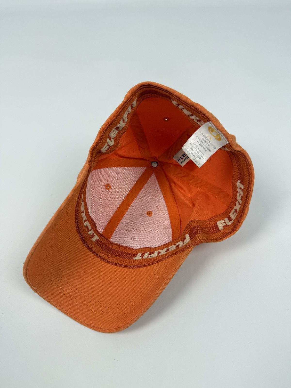 Salomon 2000’s Vintage Salomon Embroidered Logo Flexfit Cap L/XL Size ONE SIZE - 10 Thumbnail