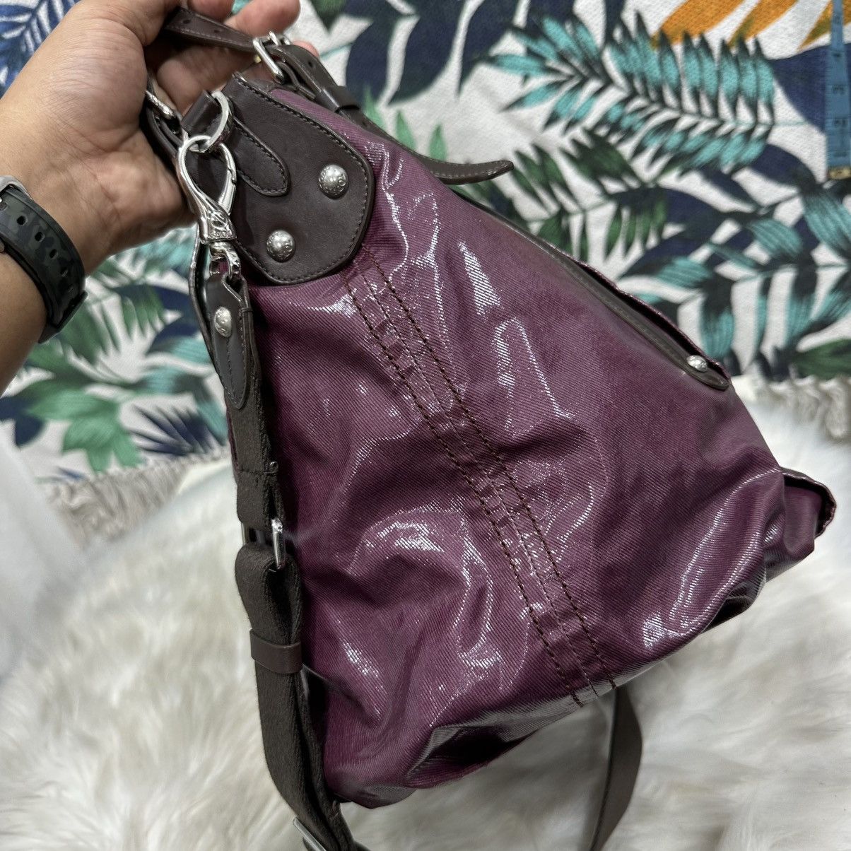 Tod's Authentic TOD’S G Line Handbag/ Shoulder Bag Size ONE SIZE - 4 Thumbnail