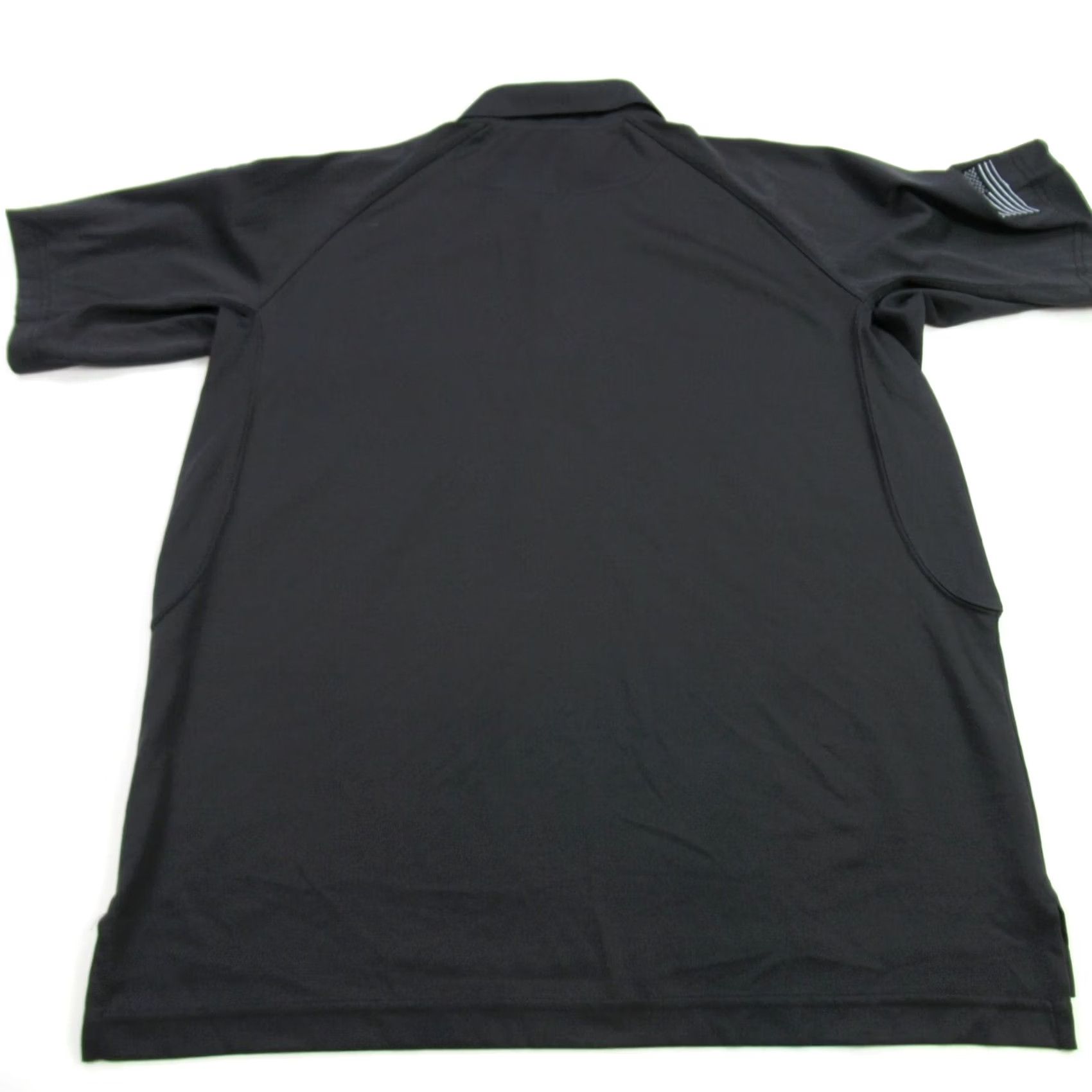 Vintage 5.11 Shirt Mens Large Short Sleeve Black Polo Rugby Golf E9 Logo Casual Polo Shirt Size US L / EU 52-54 / 3 - 4 Thumbnail