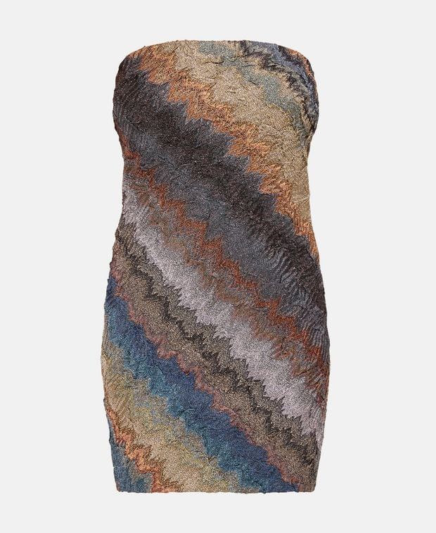 Bandeau Dress, Women's (Size Xs)