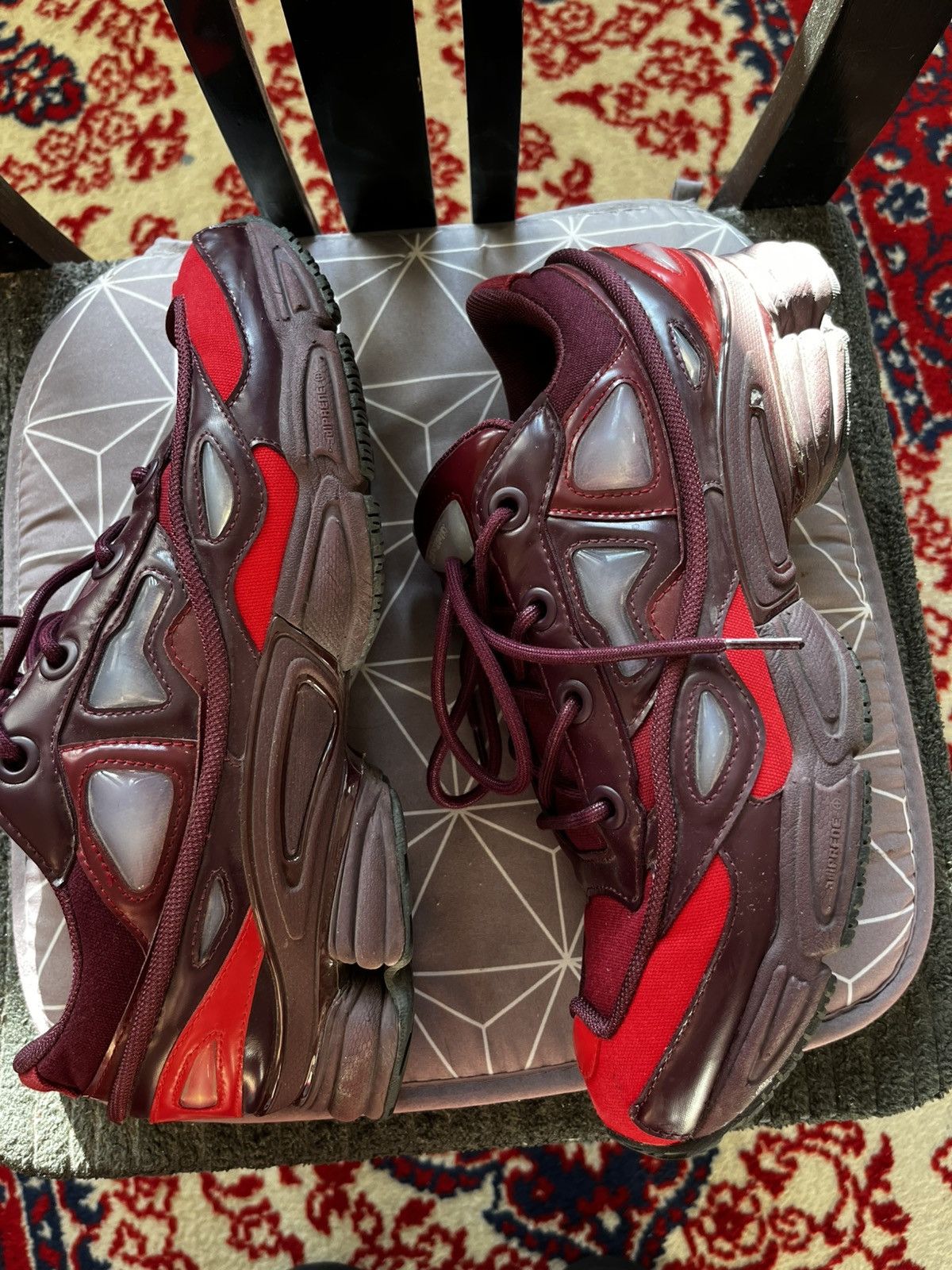 Adidas × Raf Simons Adidas Ozweego by Raf Simons Size US 11.5 / EU 44-45 - 3 Thumbnail