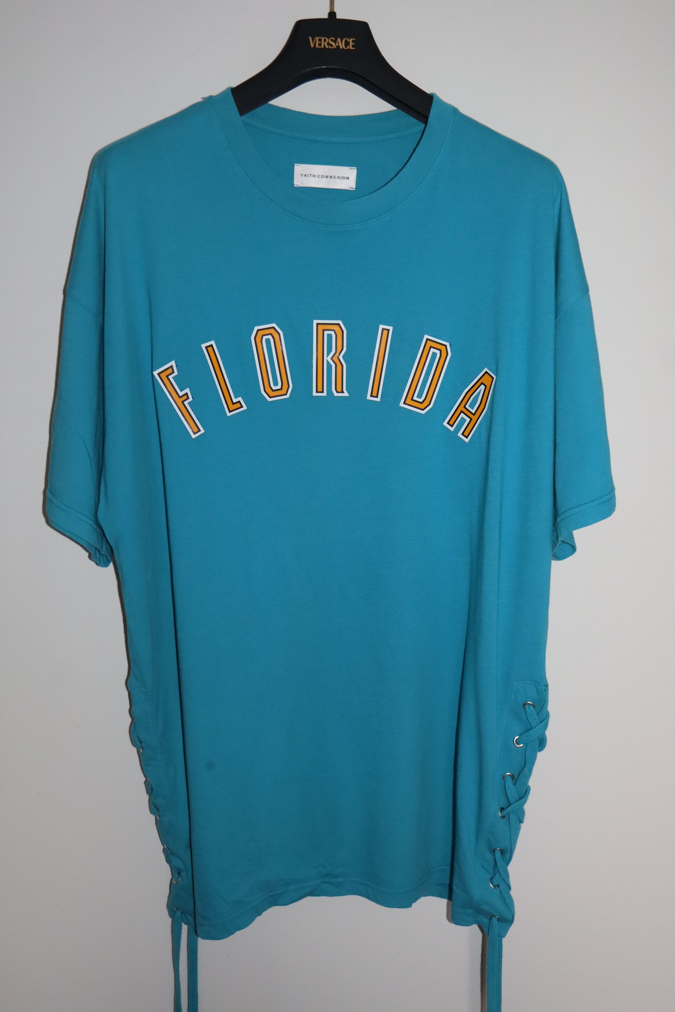 Faith Connexion florida t-shirt Size US M / EU 48-50 / 2 - 1 Thumbnail