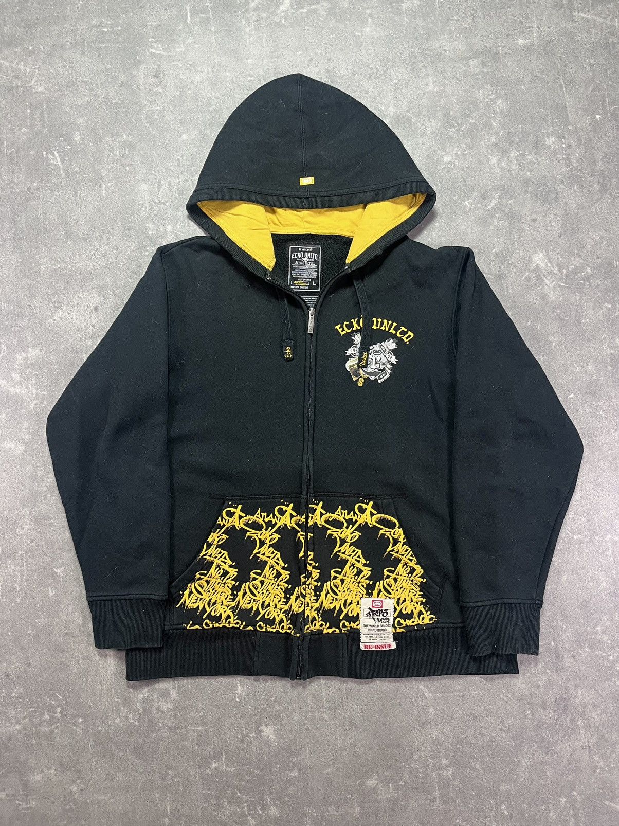 Ecko Unltd. × Marc Ecko × Vintage Vintage Marc Ecko Unlimited