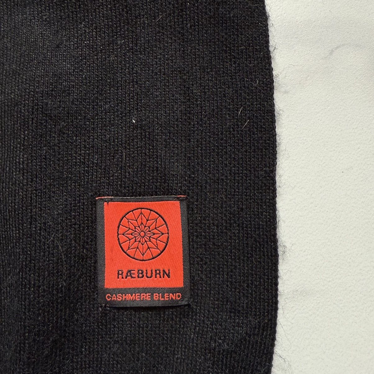 Christopher Raeburn × Designer × Portuguese Flannel Ræburn Design UK Positively Conscious Scarf Size ONE SIZE - 5 Thumbnail