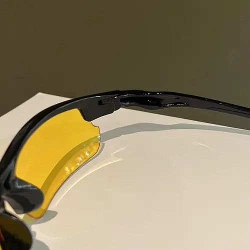 Vintage Retro punk sunglasses Size ONE SIZE - 8 Thumbnail