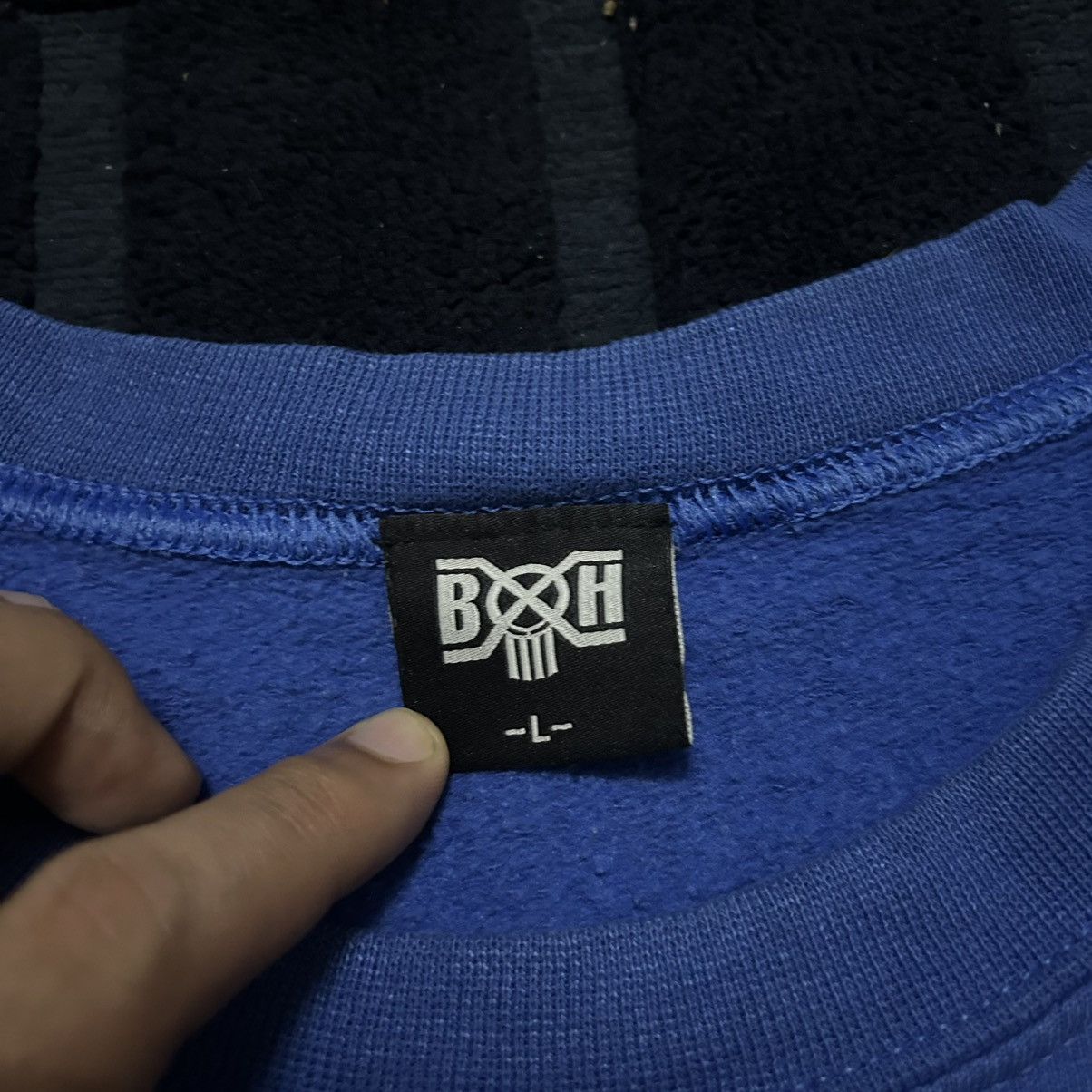 Bounty Hunter Bounty Hunter Sweatshirt Size US L / EU 52-54 / 3 - 3 Thumbnail