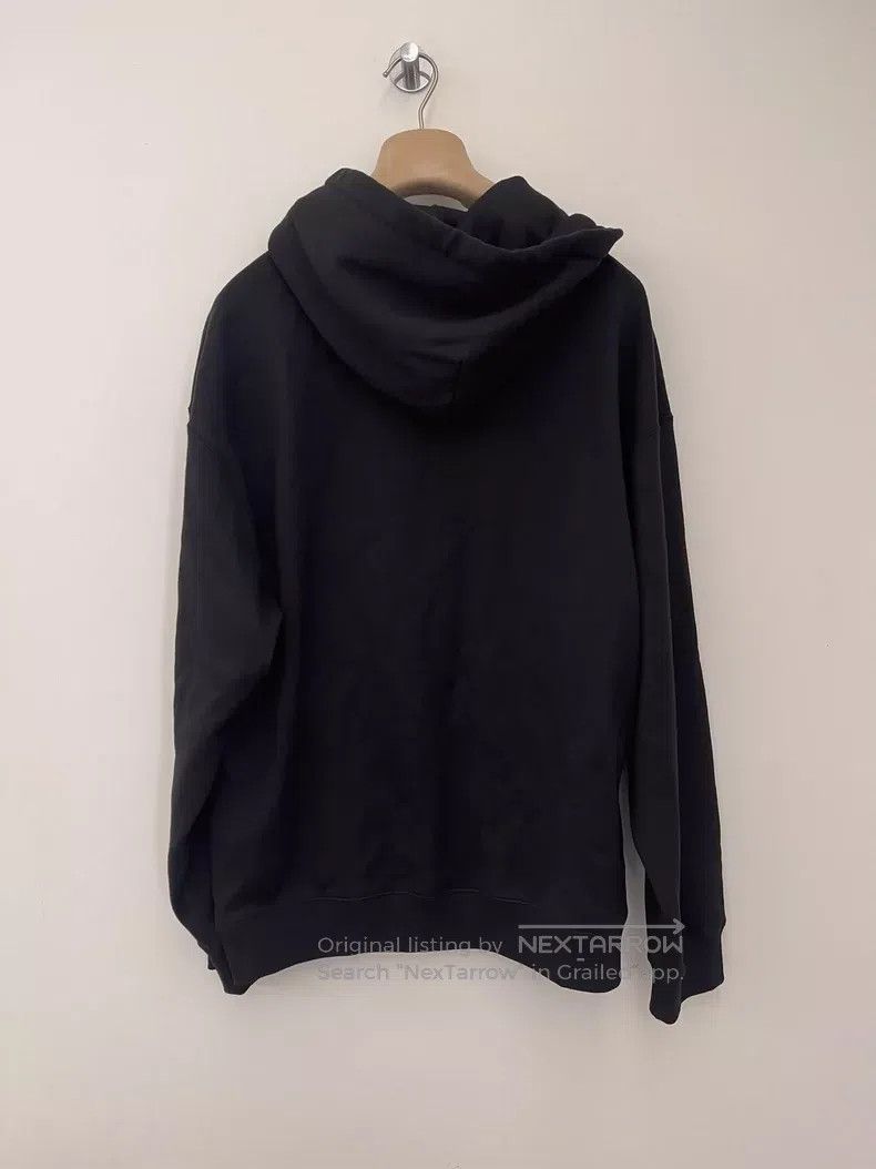 Valentino Valentino Black printed hooded sweatshirt Size US L / EU 52-54 / 3 - 6 Thumbnail