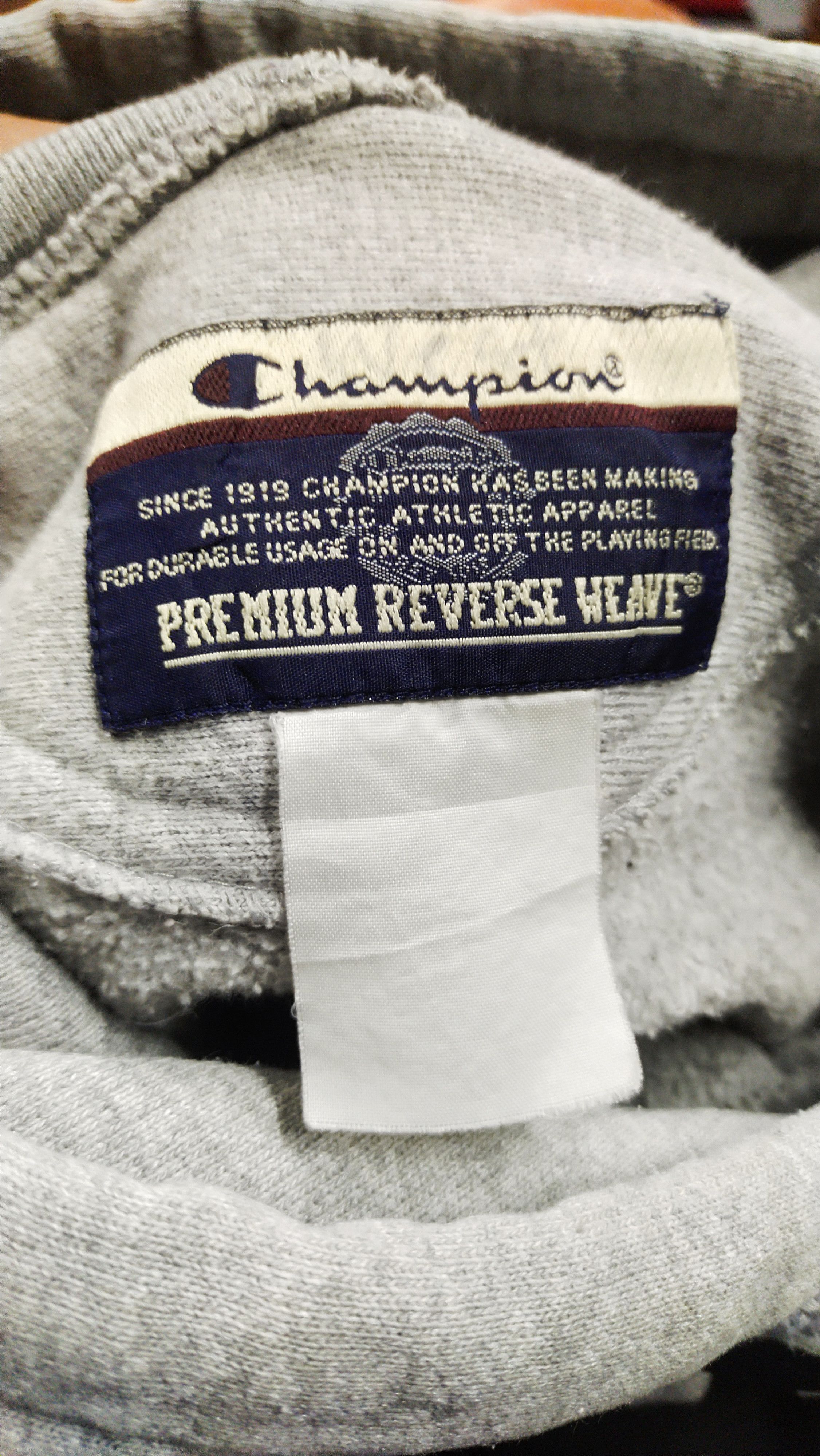 Champion VINTAGE X CHAMPION HOODIES Size US XL / EU 56 / 4 - 3 Thumbnail