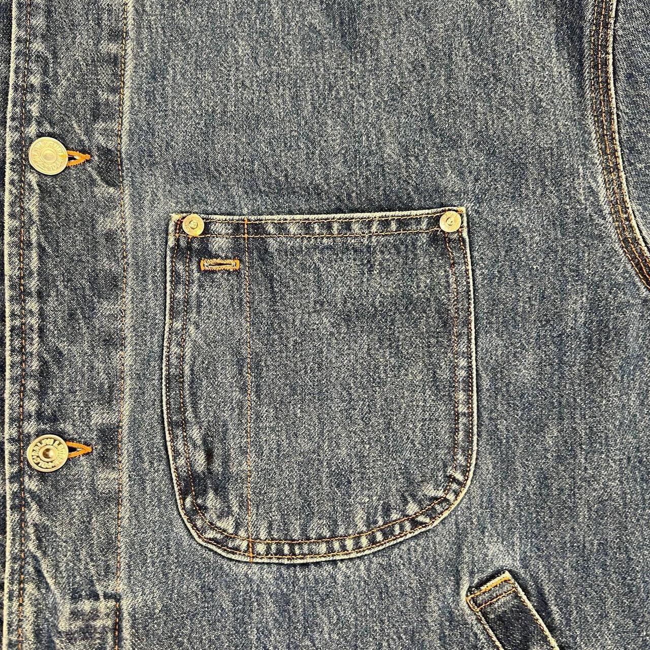 Polo Ralph Lauren Rare 1980s Vintage Polo Ralph Lauren denim jacket (XL) Size US XL / EU 56 / 4 - 6 Thumbnail