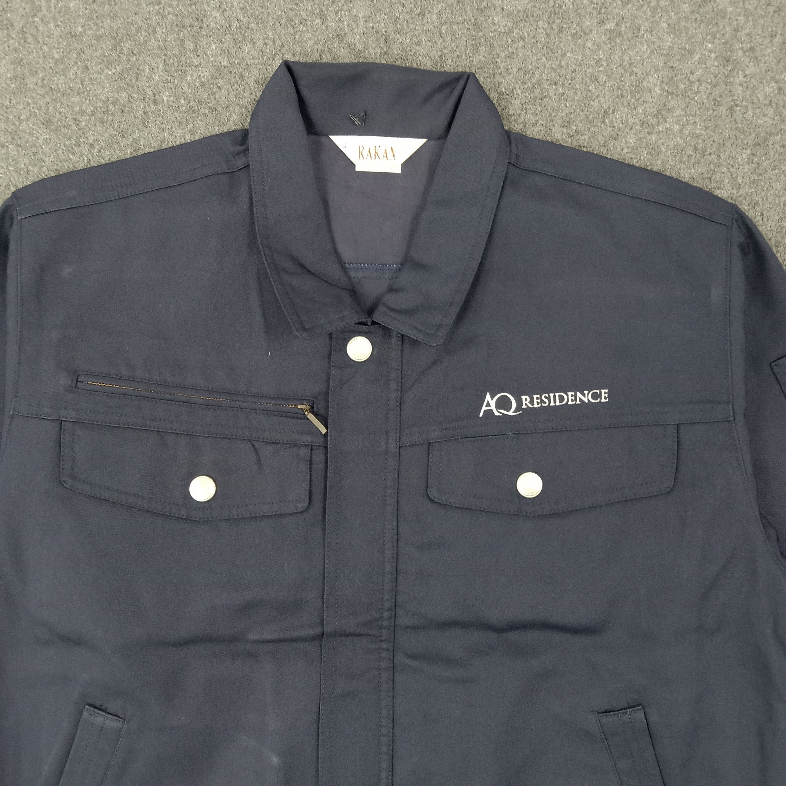 Honda Mugen Honda Japanese Motorsports Custom Jacket C268N15 Size US M / EU 48-50 / 2 - 4 Thumbnail