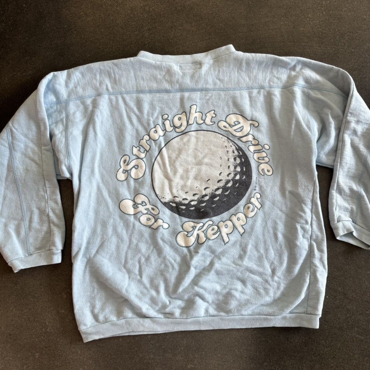Other Michel Bachoz crewneck Size US L / EU 52-54 / 3 - 5 Thumbnail