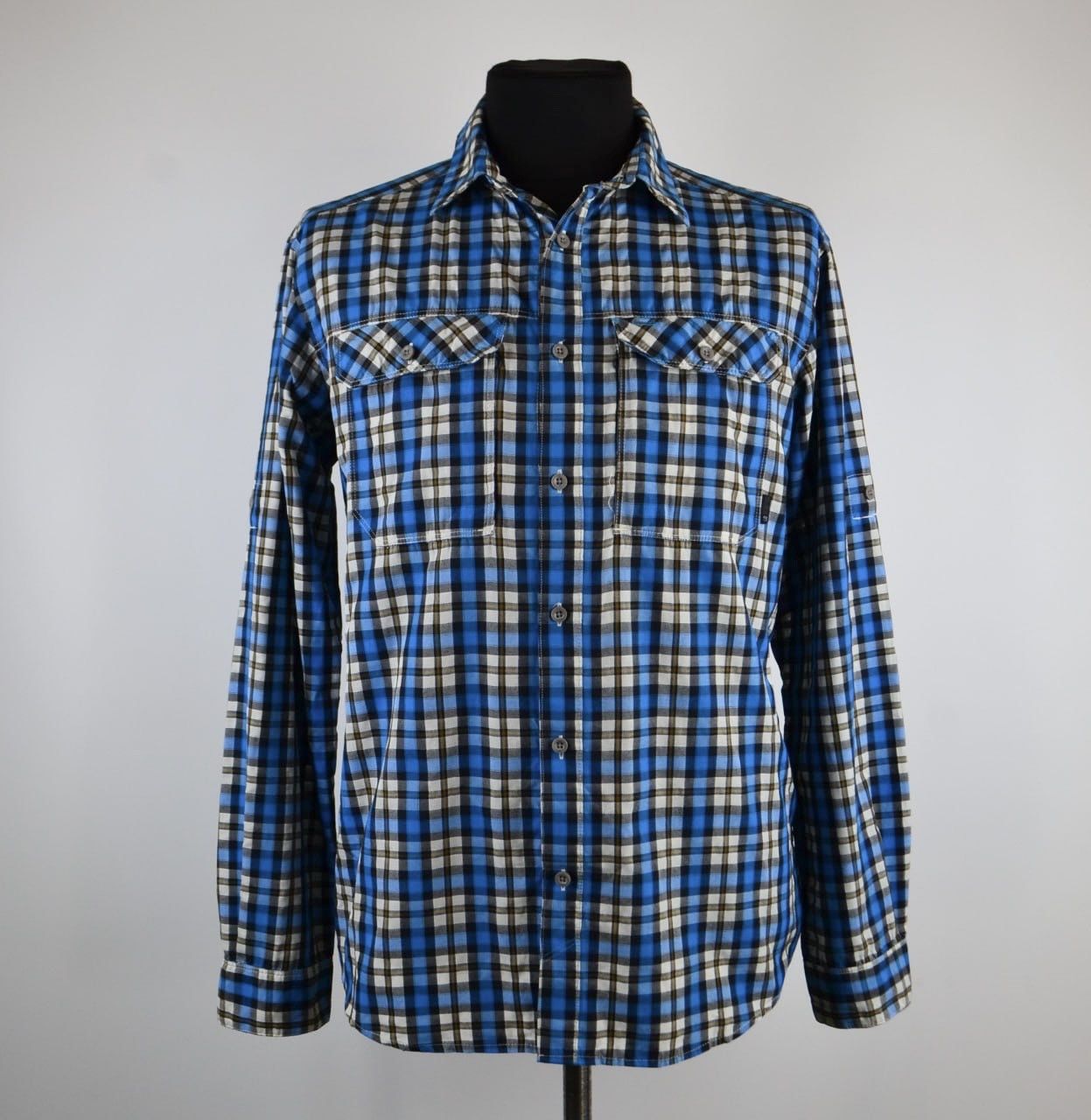 Mountain Hardwear Mountain Hard Wear Men's Outdoor Shirt Size L Size US L / EU 52-54 / 3 - 1 Thumbnail