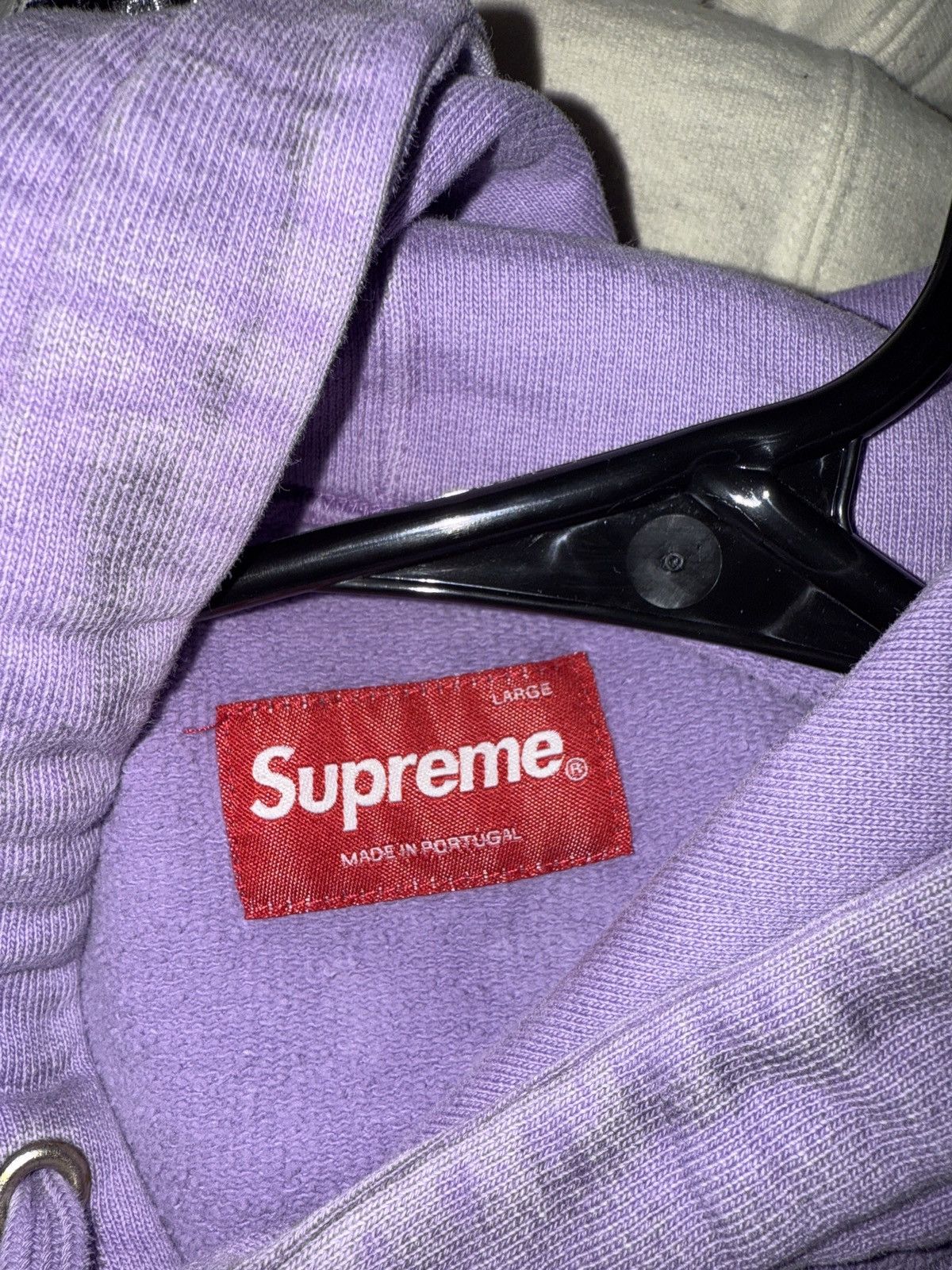 Supreme Supreme hoodie Size US L / EU 52-54 / 3 - 3 Thumbnail