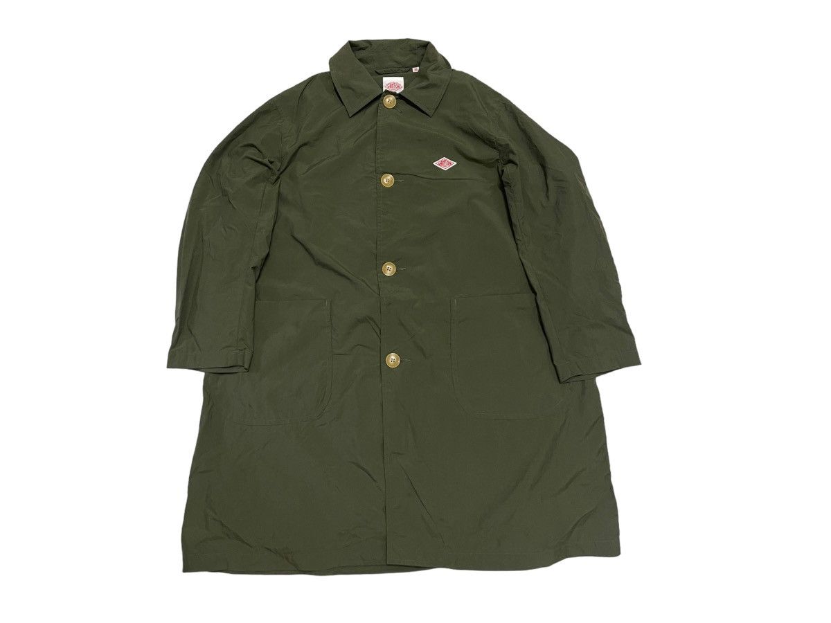 Danton × Vetements DANTON PARKA JACKET Size US S / EU 44-46 / 1 - 7 Thumbnail