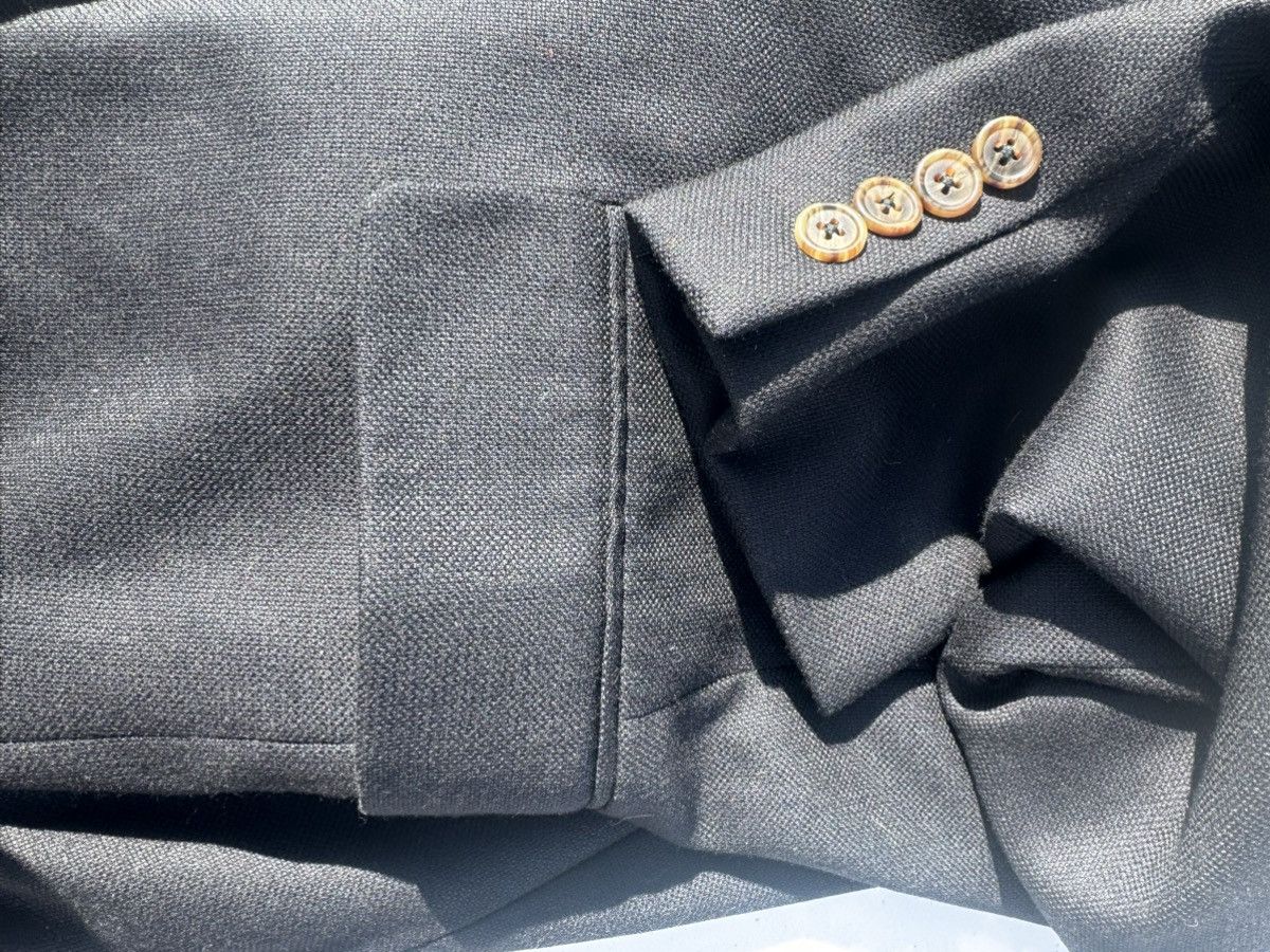Loro Piana Loro Piana Super 120’s Four Seasons - 44R Suit Coat Size 44R - 6 Thumbnail
