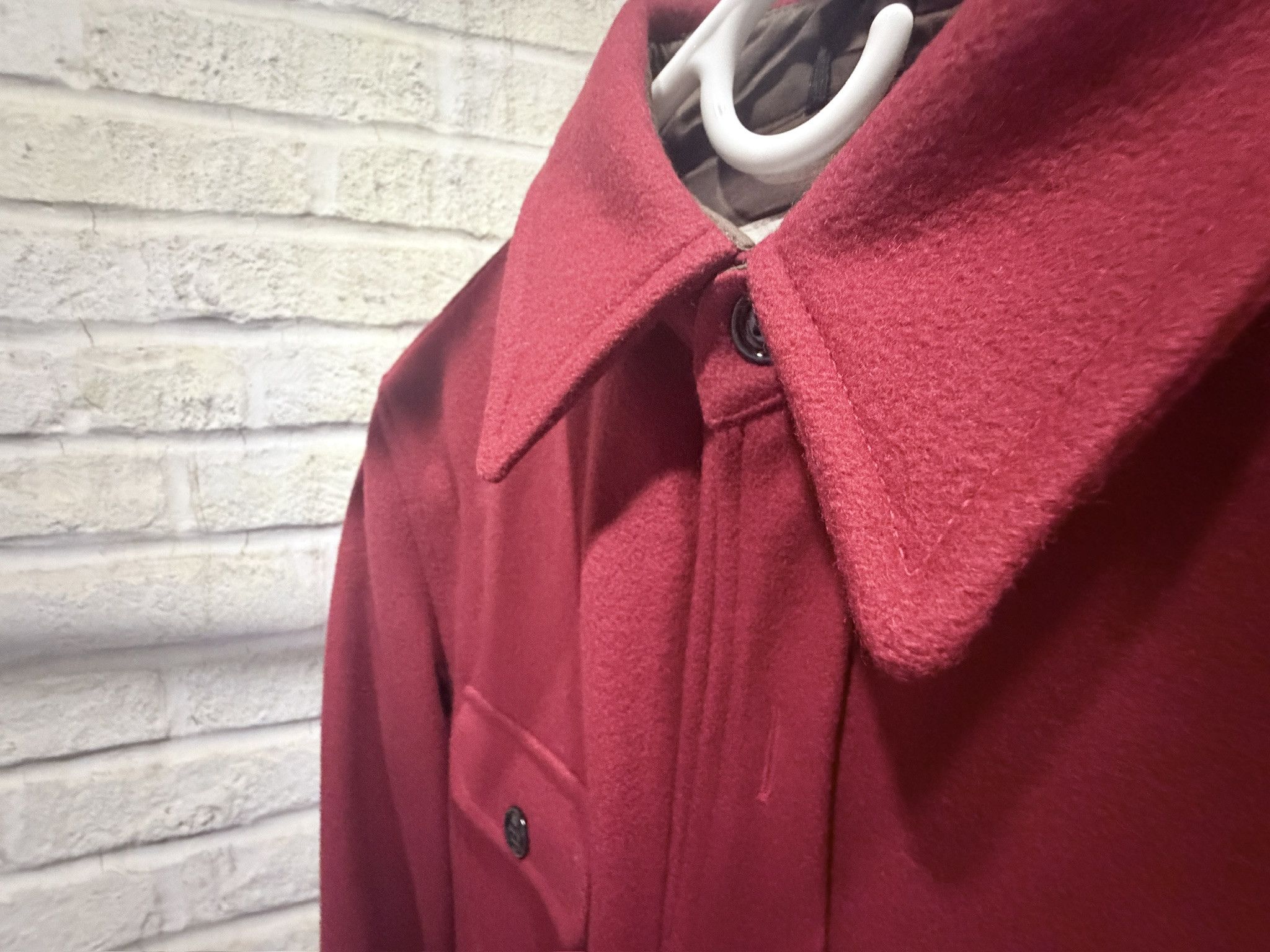 Fidelity Wool CPO Coat | Fidelity by Gerald & Stewart Size US L / EU 52-54 / 3 - 6 Thumbnail