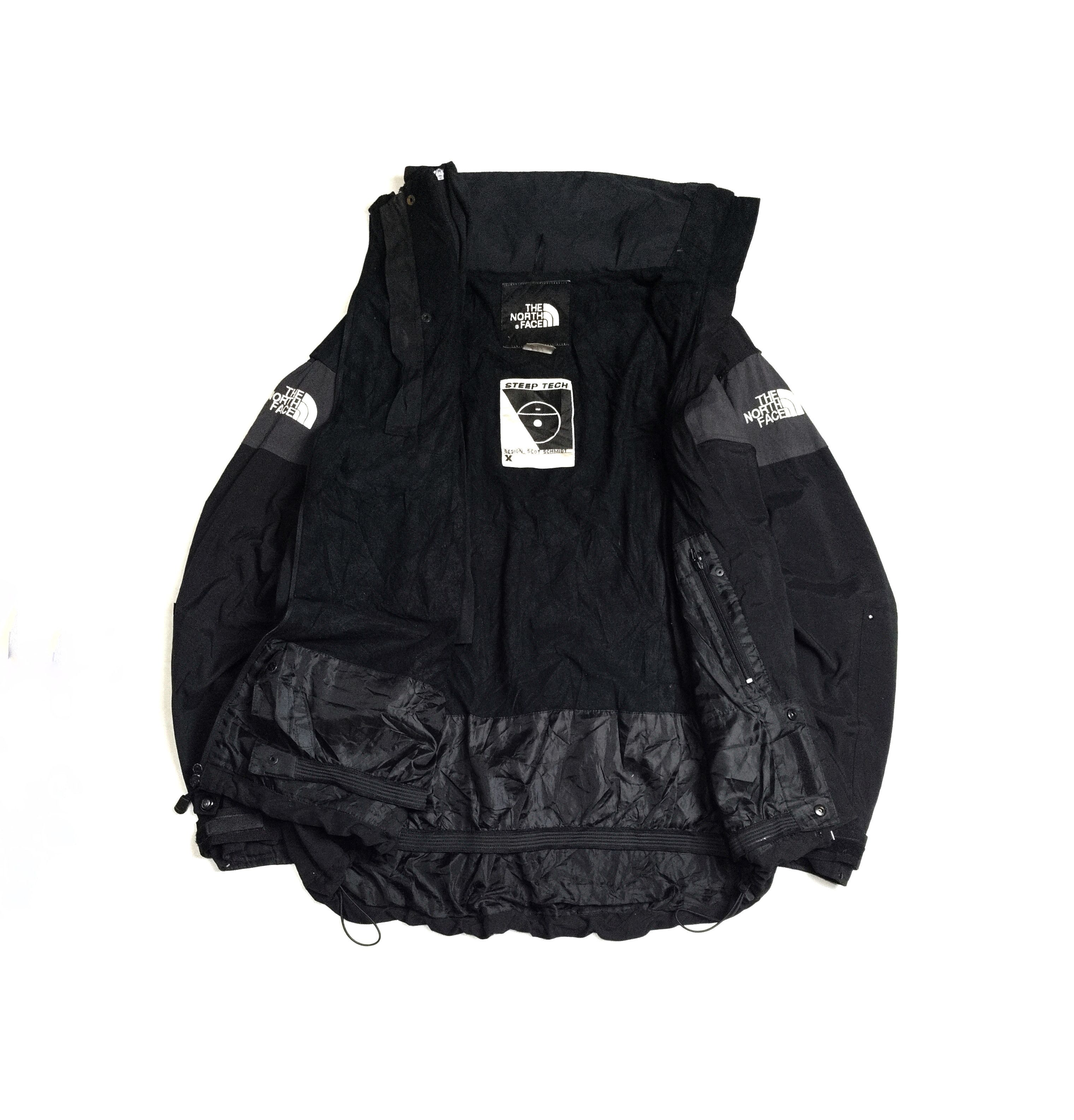 The North Face The North Face Steep Tech Jacket Size US XXL / EU 58 / 5 - 9 Thumbnail
