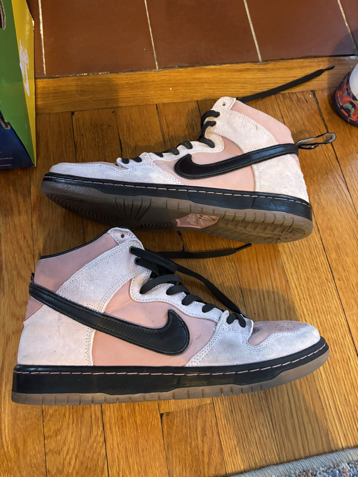 Nike Nike SB dunk KCDC Size US 10 / EU 43 - 1 Thumbnail