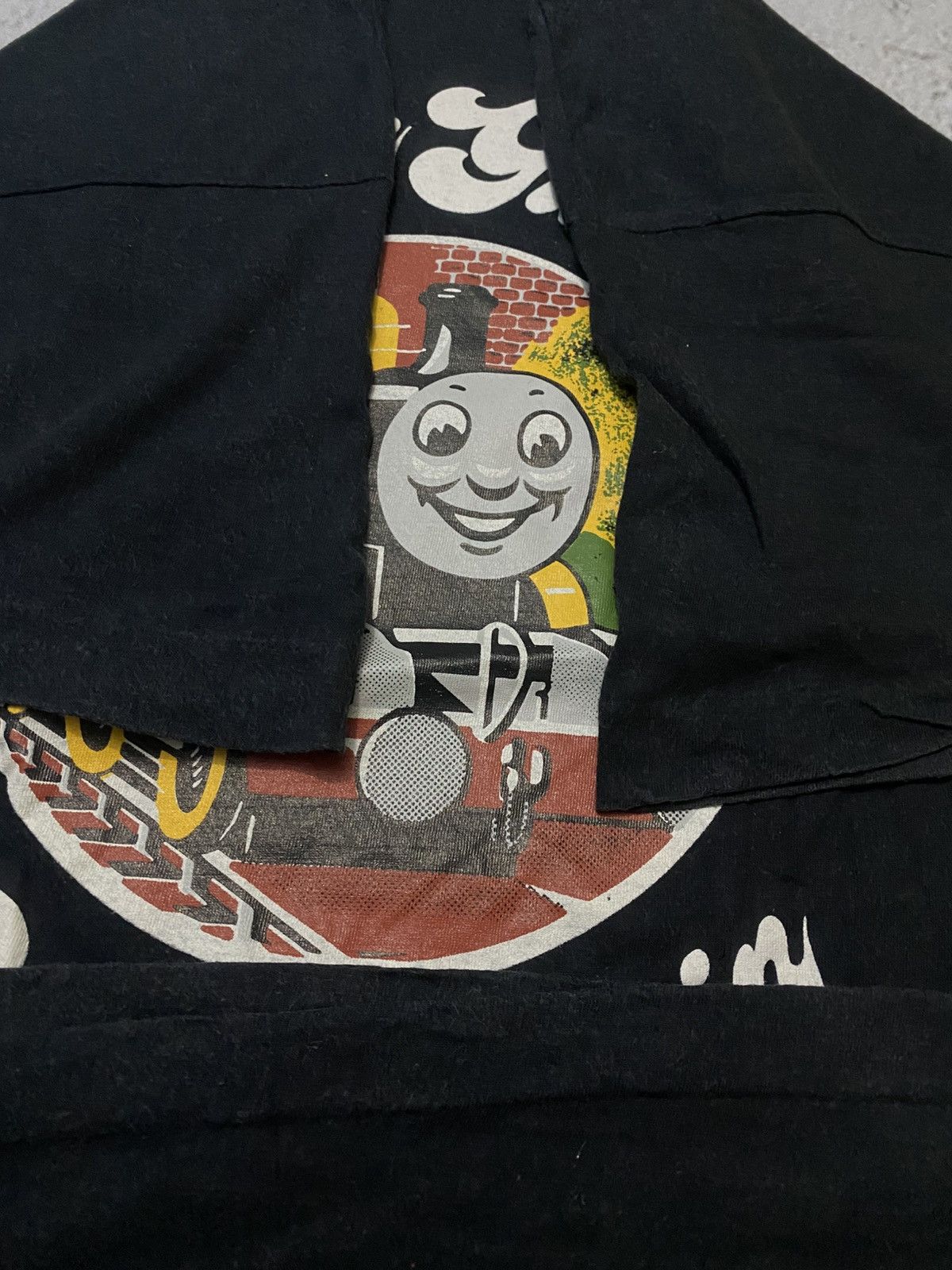 Hysteric Glamour × Japanese Brand Hysteric glamour groovy trajn tshirt vintage Size US M / EU 48-50 / 2 - 5 Thumbnail