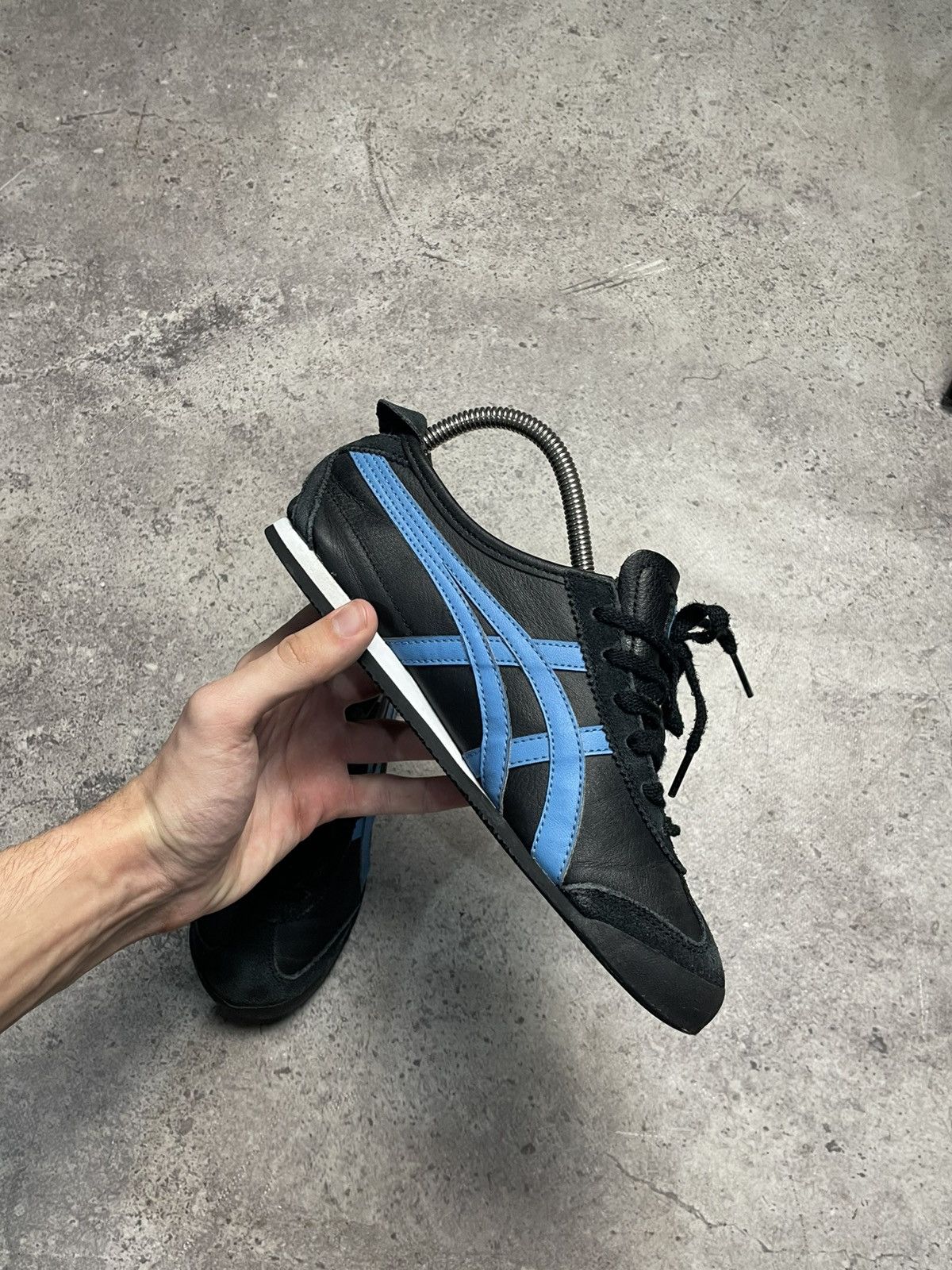 Asics Vintage Asics onitsuka tiger mexico 66 sneakers US 6 Size US 6 / EU 39 - 5 Thumbnail