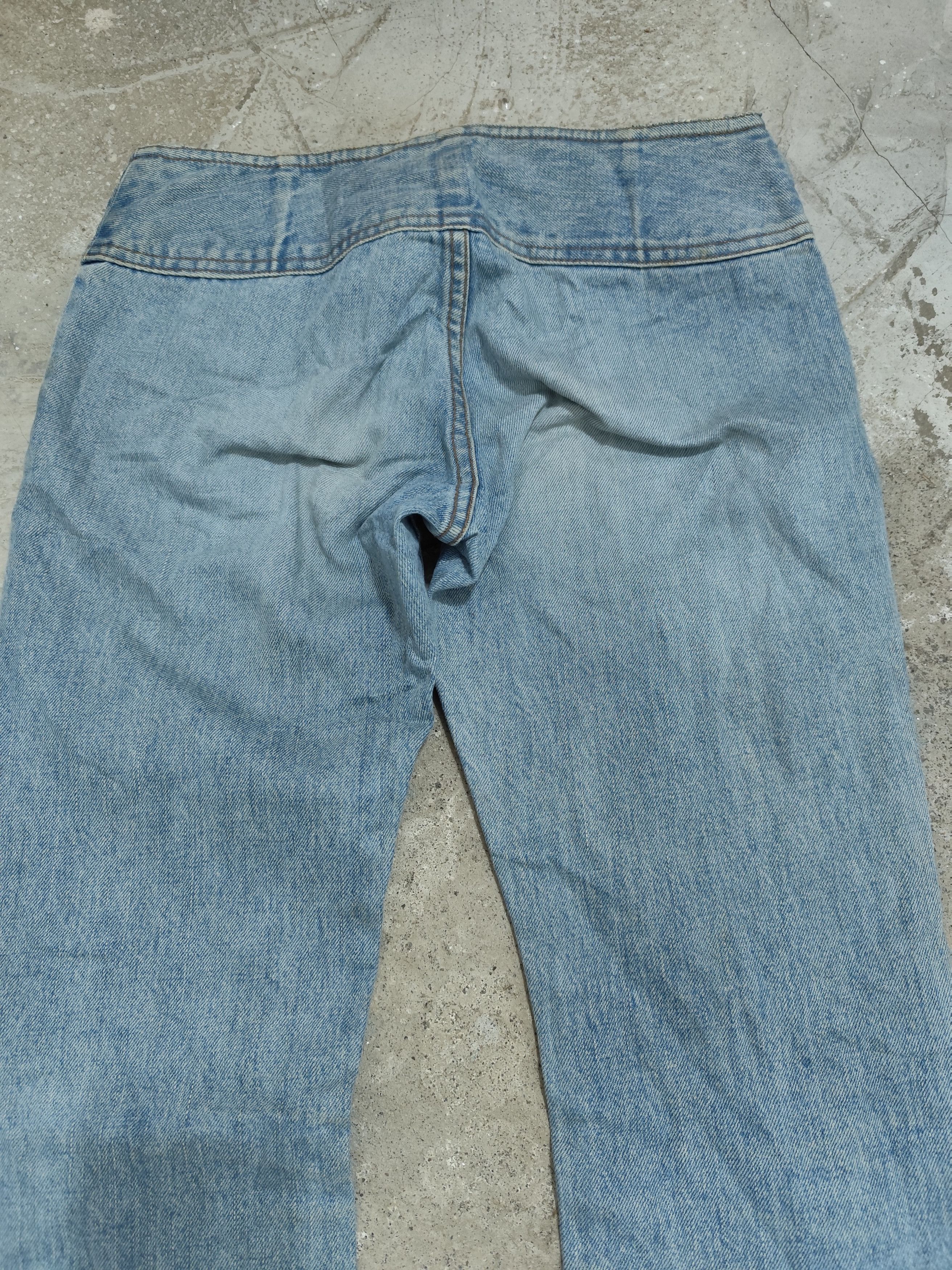 Hysteric Glamour Hysteric glamour Flared washed pants Size US 28 / EU 44 - 6 Thumbnail
