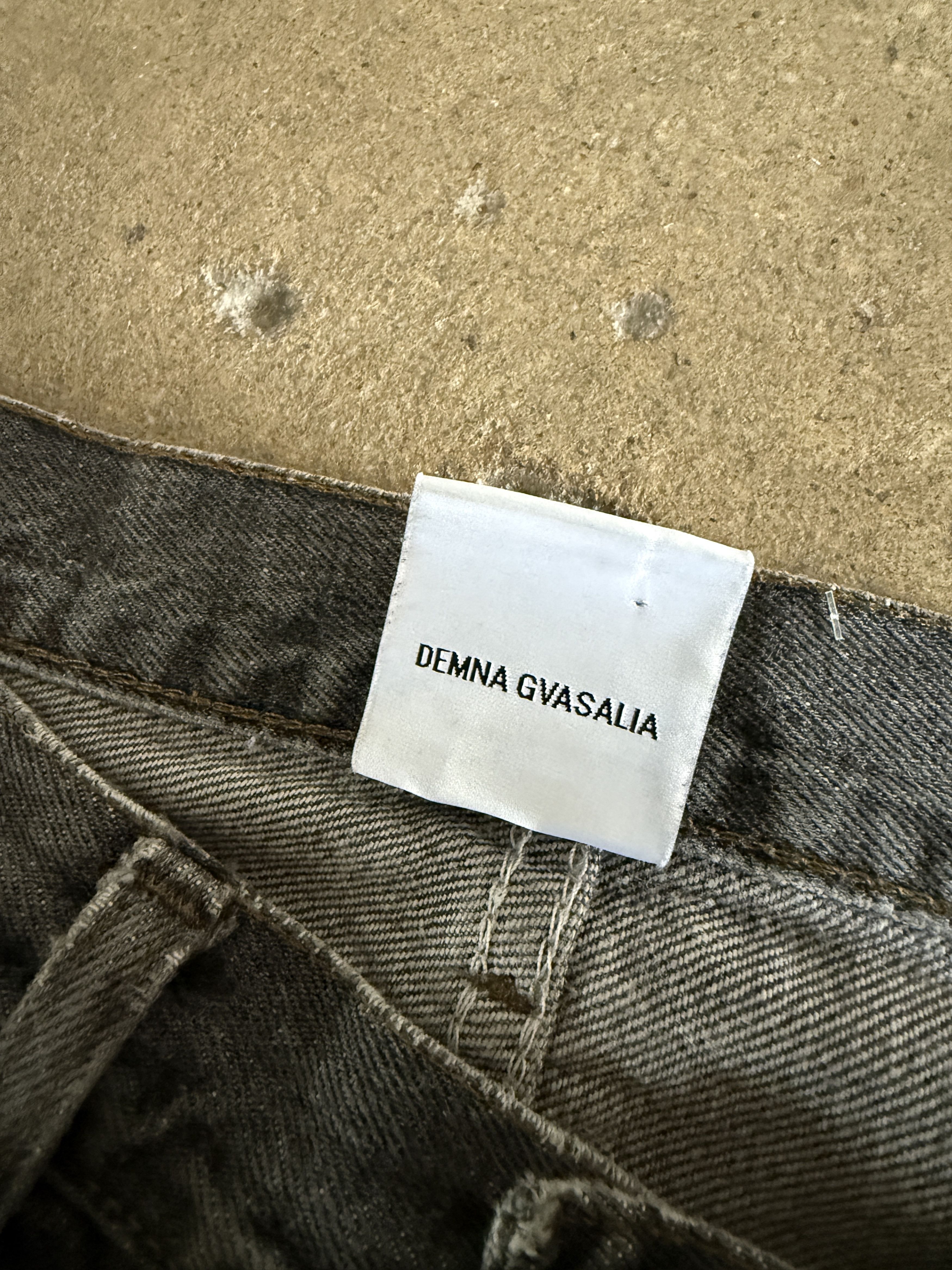 Vetements Vetements Black LEVIS SZ 32 Size US 32 / EU 48 - 10 Thumbnail