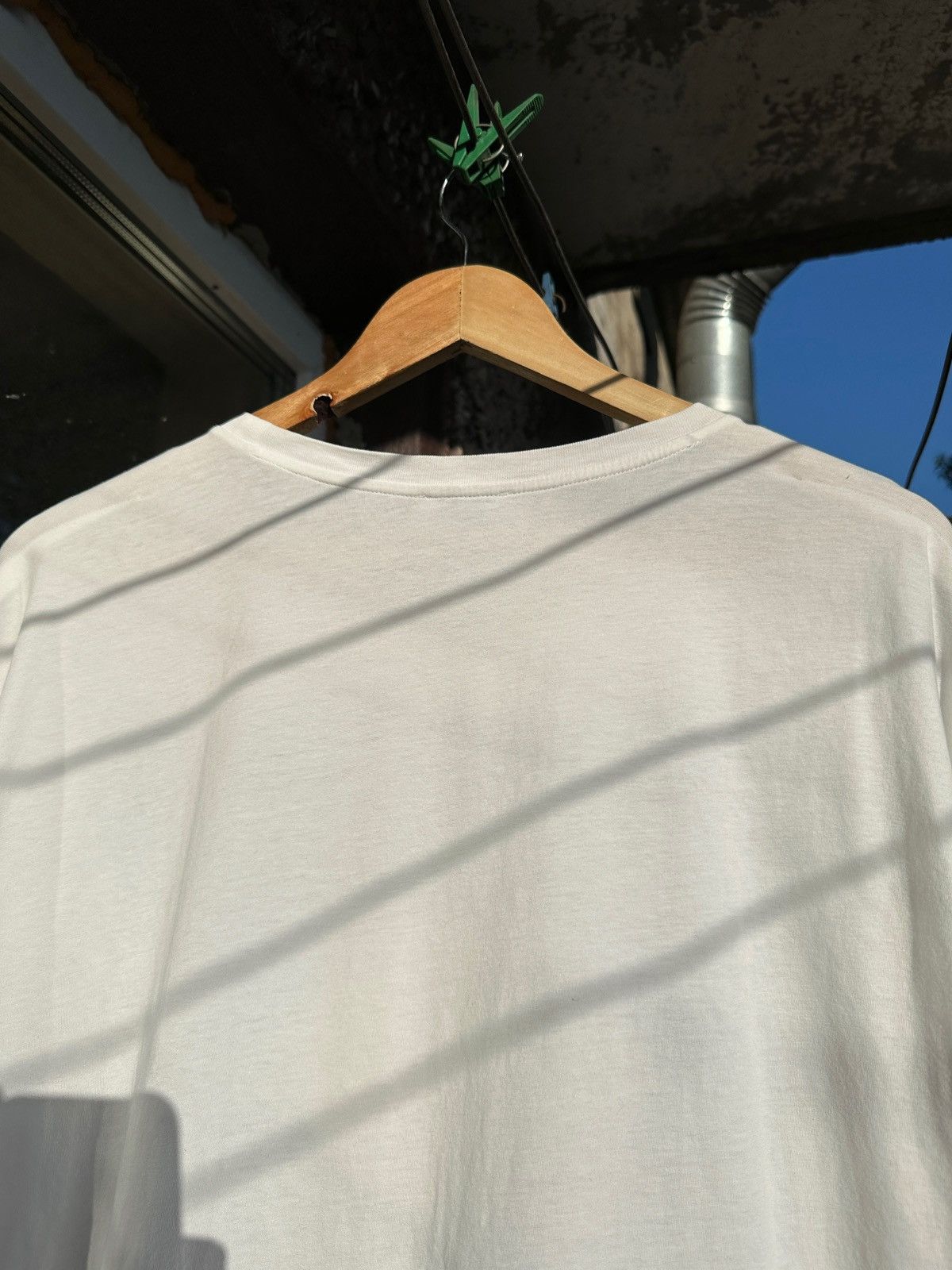 Vivienne Westwood Vivienne Westwood Climate Revolution White T-Shirt Size US XL / EU 56 / 4 - 13 Thumbnail