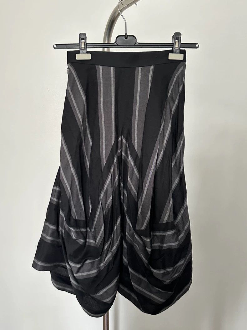 Vivienne Westwood Vivienne Westwood size1 Petals skirt half dress Size 26" / US 2 / IT 38 - 3 Thumbnail
