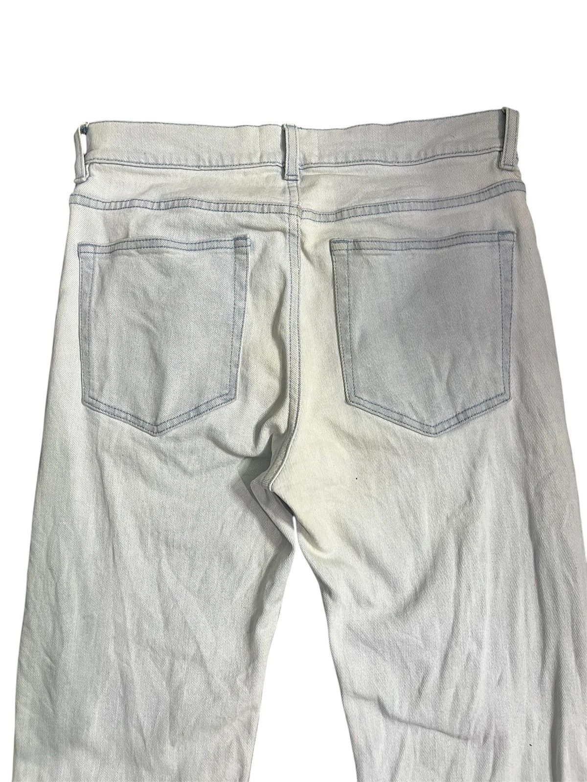 Acne Studios Acne studios light blue jeans Size US 30 / EU 46 - 4 Thumbnail