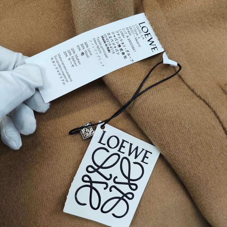Loewe LOEWE overcoat Size XS / US 0-2 / IT 36-38 - 5 Thumbnail
