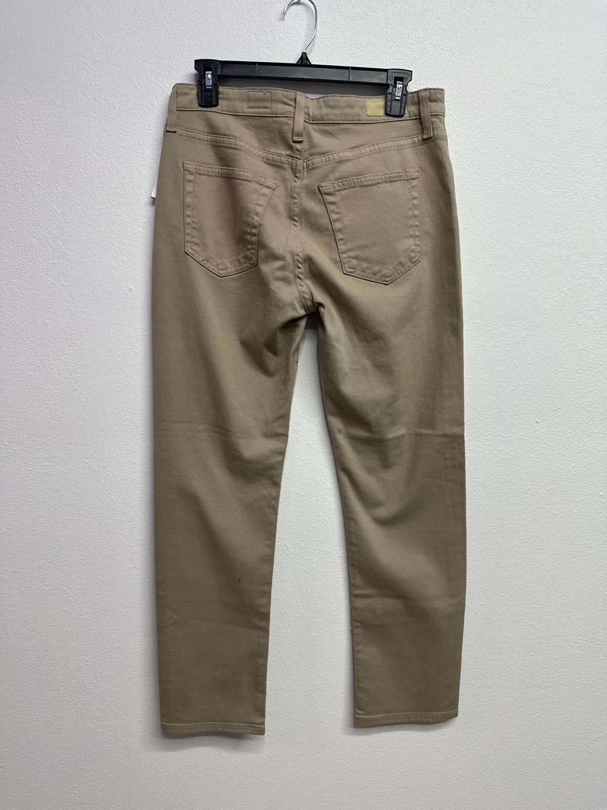 AG Adriano Goldschmied Adriano Goldschmied Size 26 Tan Pants Size 26" / US 2 / IT 38 - 4 Thumbnail