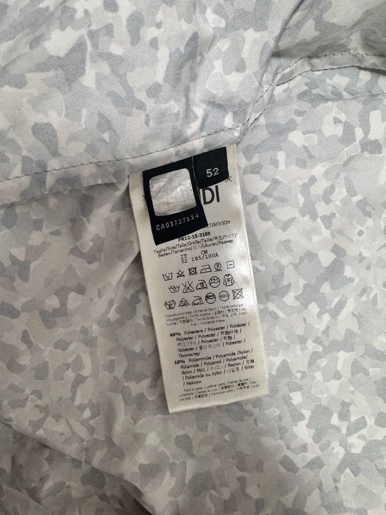 Fendi Fendi Coat Size US L / EU 52-54 / 3 - 3 Thumbnail