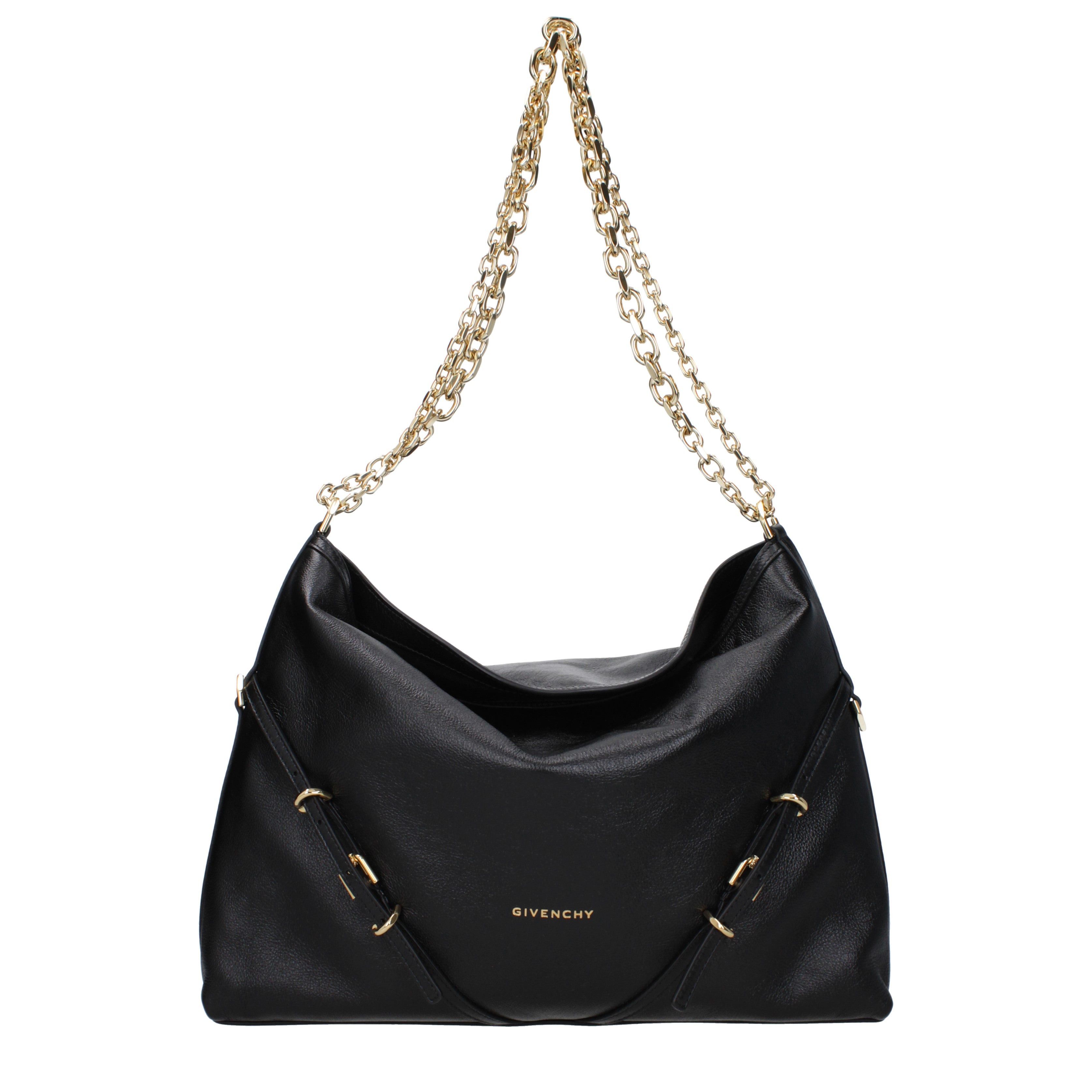 Givenchy Shoulder Bag in Leather Size ONE SIZE - 1 Thumbnail