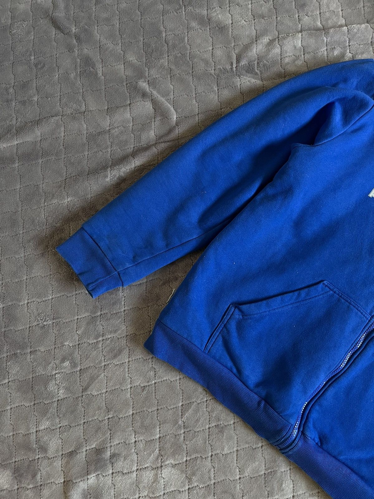 Billabong 🔥Cyber Y2K Billabong Zip Hoodie Size US XL / EU 56 / 4 - 2 Thumbnail