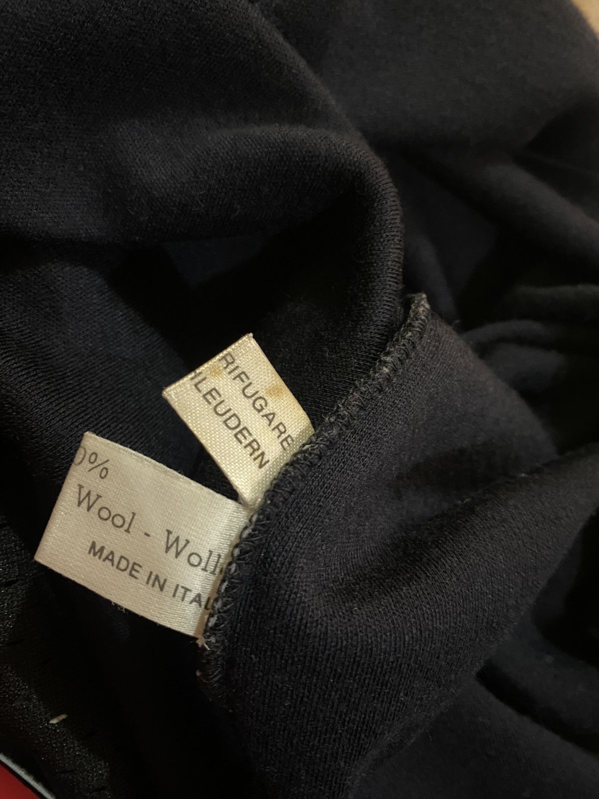 Jil Sander Jil Sander + Knitted wool turtle neck sweater Size US L / EU 52-54 / 3 - 6 Thumbnail