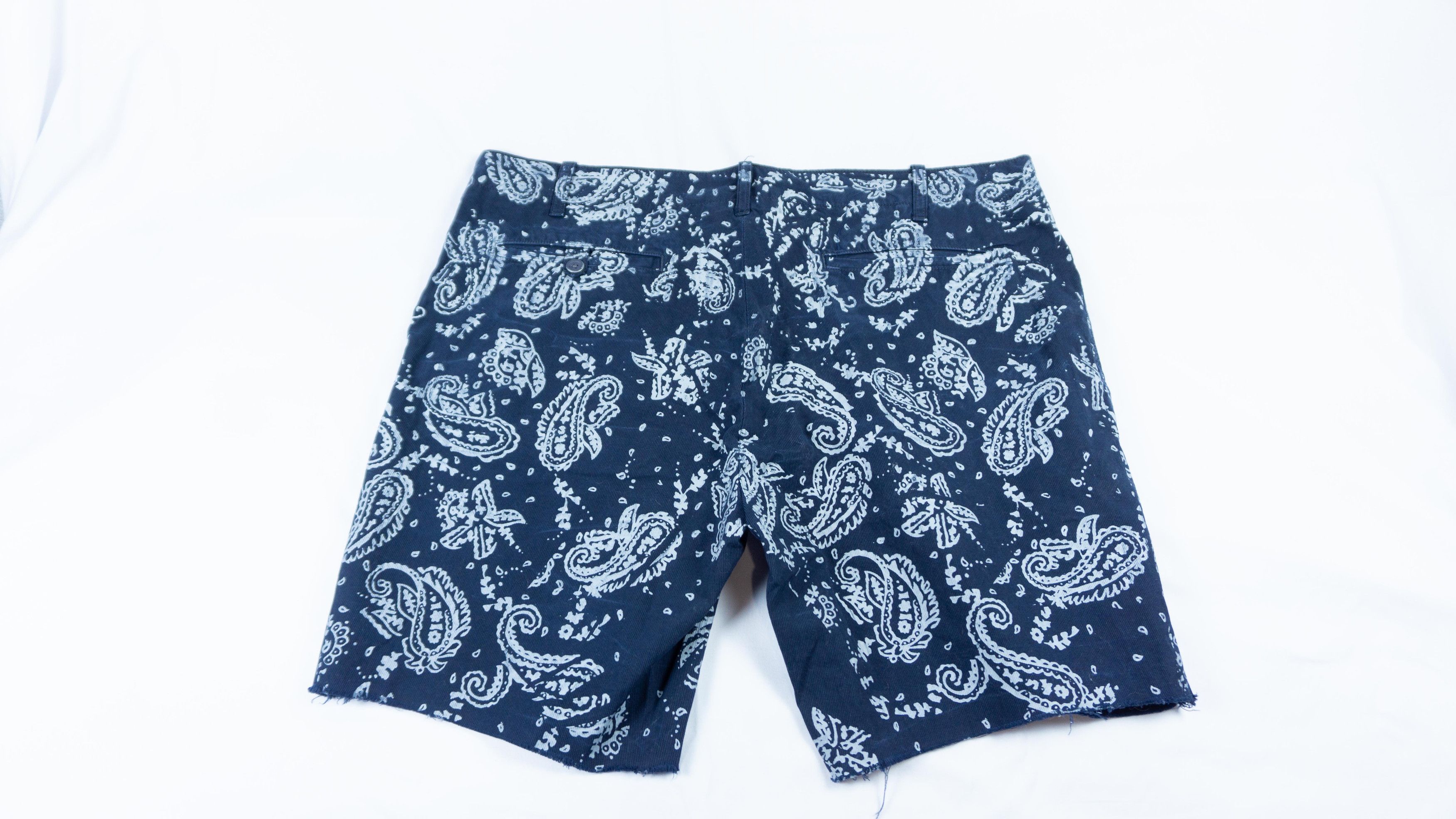 Polo Ralph Lauren polo ralph lauren paisley shorts 38 Size US 38 / EU 54 - 3 Thumbnail