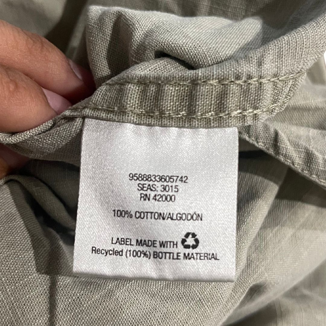 Other Northwest Territories Button up Short Sleeve Shirt Safari Size US L / EU 52-54 / 3 - 5 Thumbnail