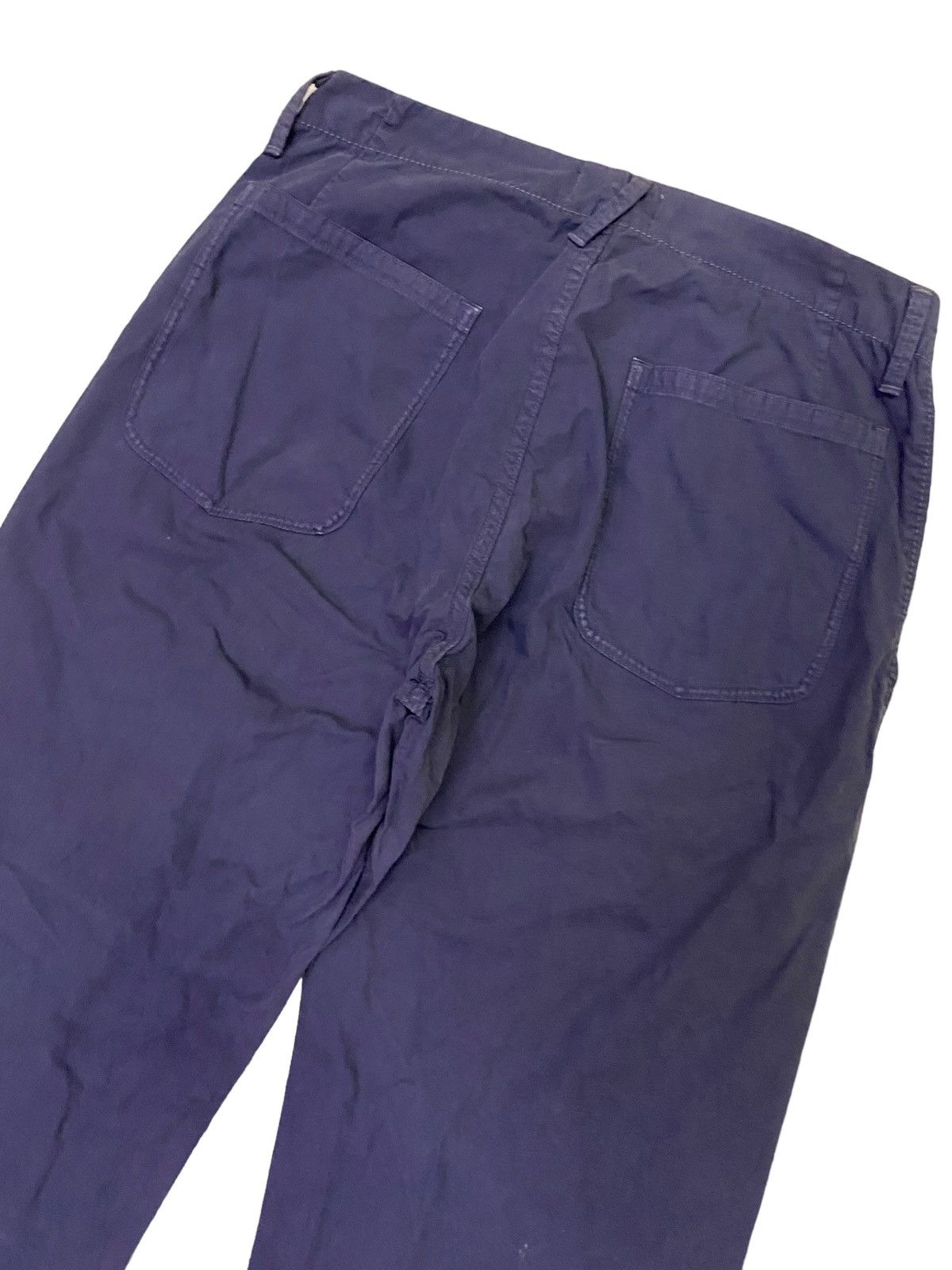 45rpm × Issey Miyake Vintage 45rpm Baker Pant Size 29" - 5 Thumbnail