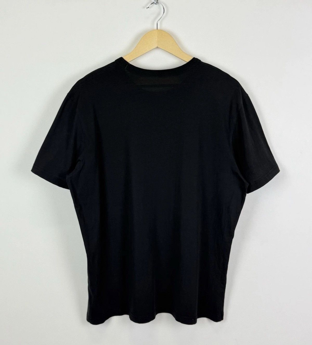 Belstaff Belstaff England Big Logo Graphic T-shirt Gray Short Sleeve Size US XL / EU 56 / 4 - 9 Thumbnail