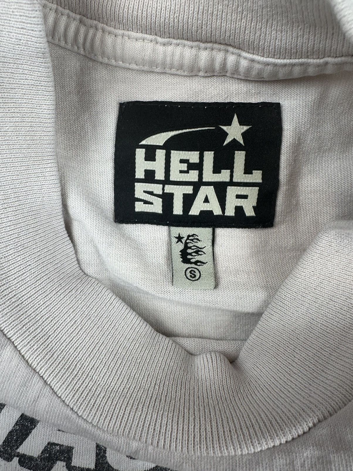 HELLSTAR Hellstar Sample Breaking News T-shirt Size US S / EU 44-46 / 1 - 6 Thumbnail