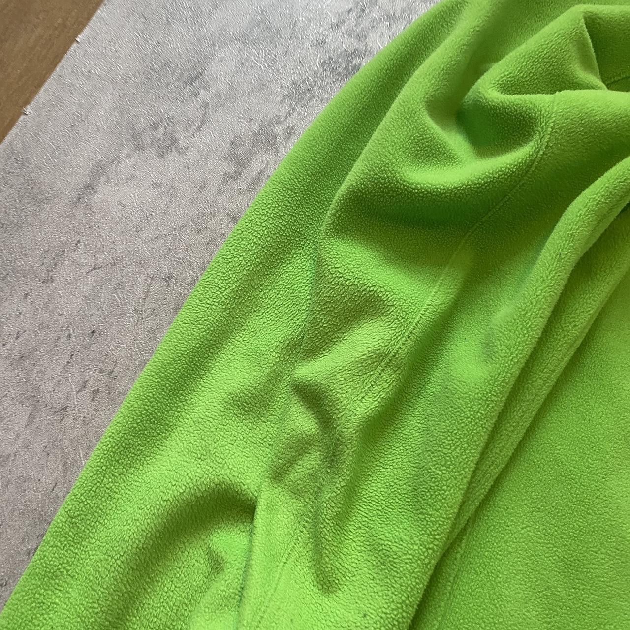 SALEWA Salewa Winter Cozy Sportswear Casusl Green fleece Size US XL / EU 56 / 4 - 8 Thumbnail