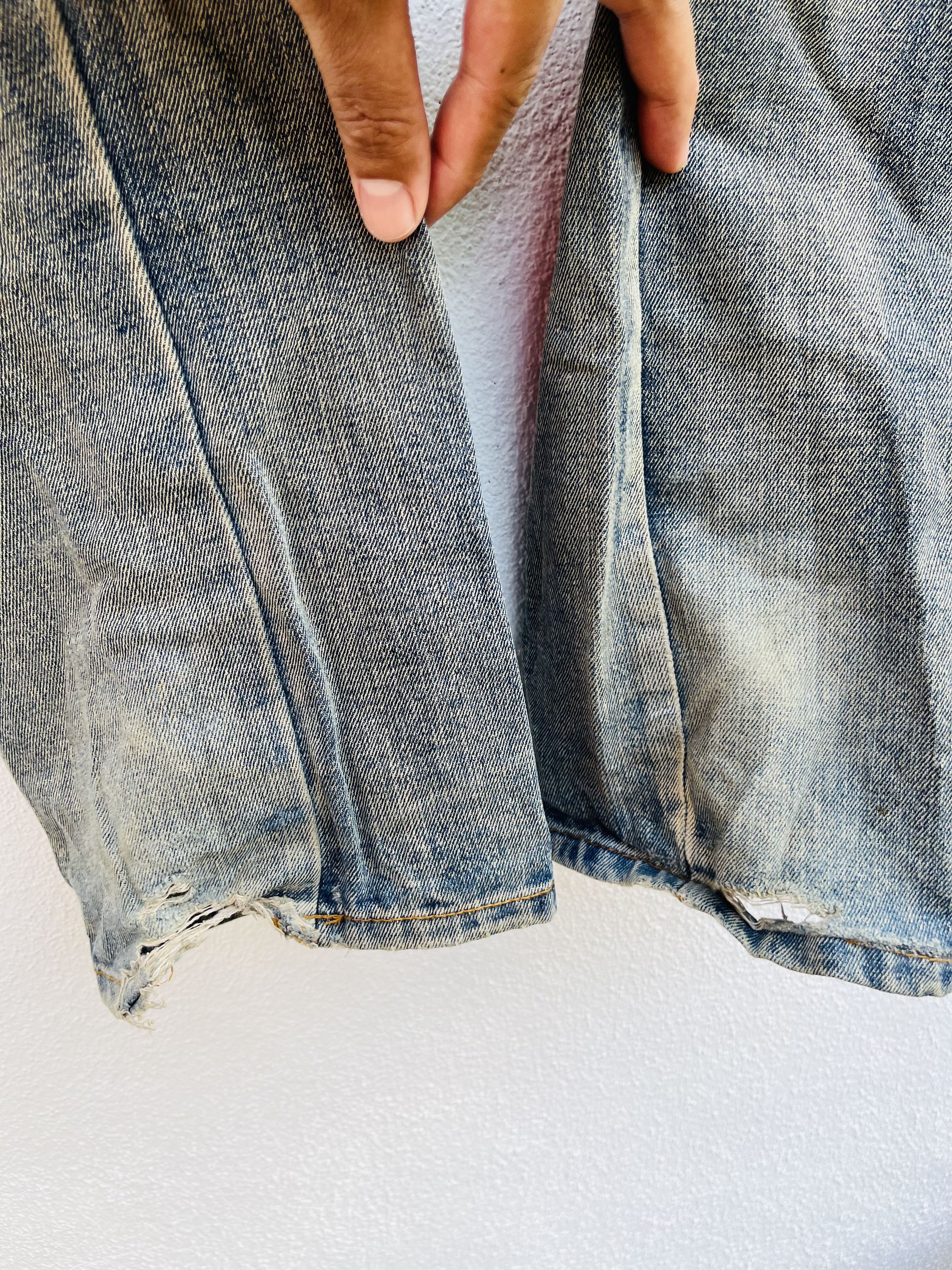 Japanese Brand Vintage BreathMINt Japanese Designer Fashion Style Size US 33 - 17 Thumbnail