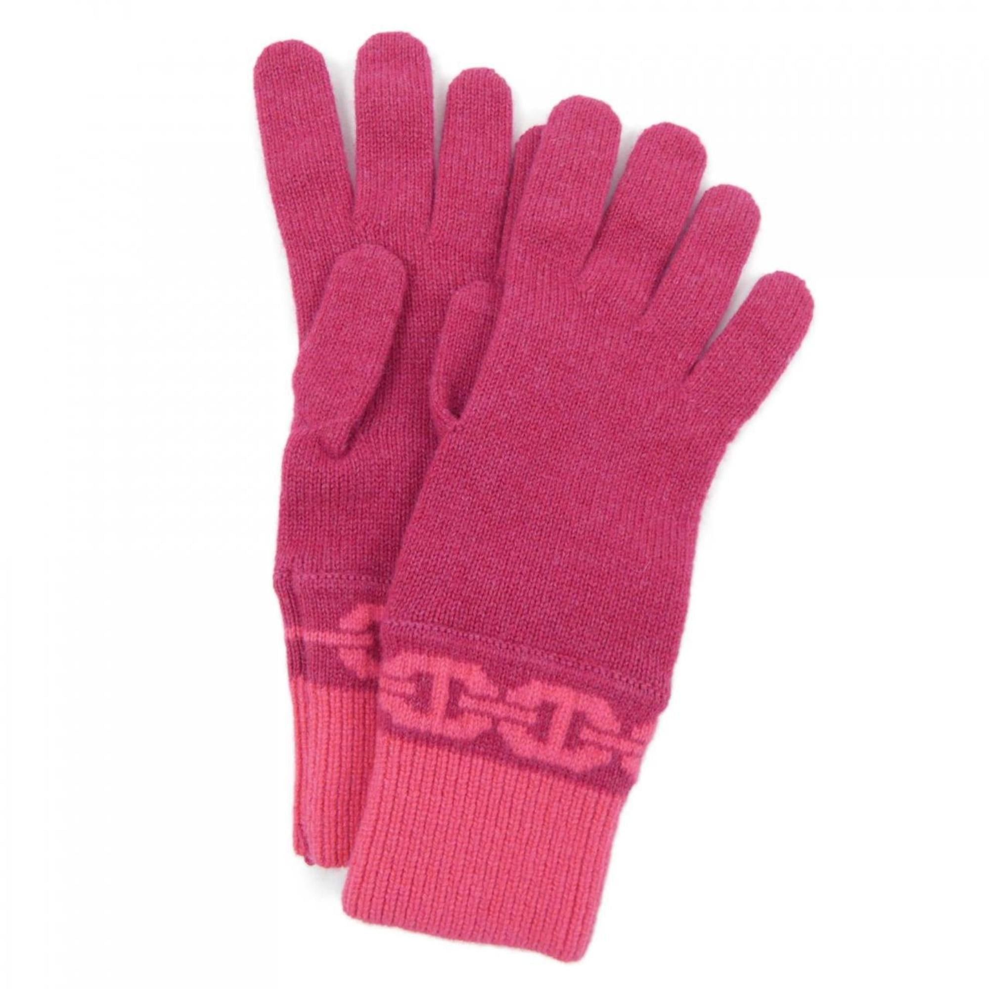 Hermes Hermes HEAVEN Chaine d'Ancre H232006G Gloves Size ONE SIZE - 1 Thumbnail