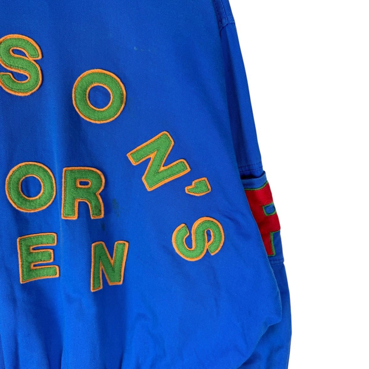 PERSON'S ☀️PERSON’S FOR MEN BOMBER PARACHUTE JACKET LIKE ISSEY MIYAKE Size US L / EU 52-54 / 3 - 9 Thumbnail